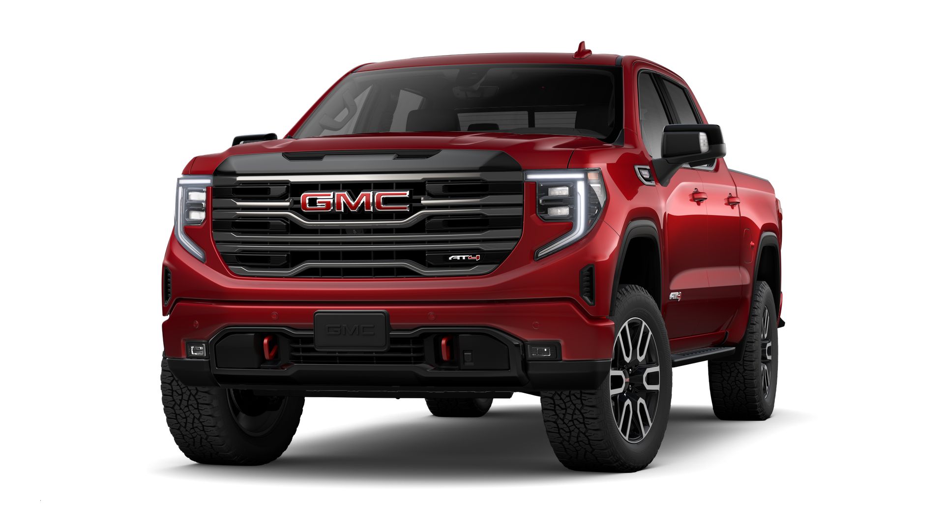 2025 GMC Sierra 1500 Vehicle Photo in MARION, NC 28752-6372
