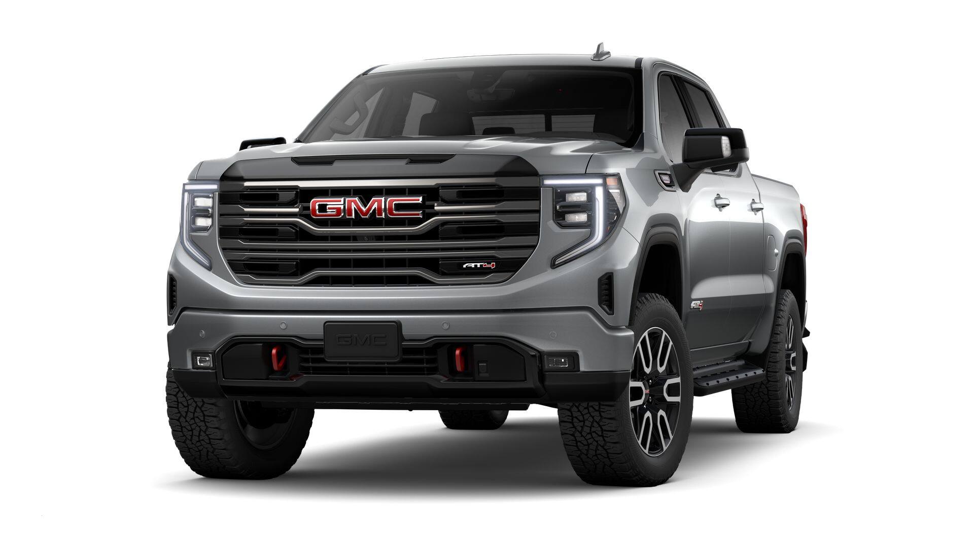 2025 GMC Sierra 1500 Vehicle Photo in PUYALLUP, WA 98371-4149