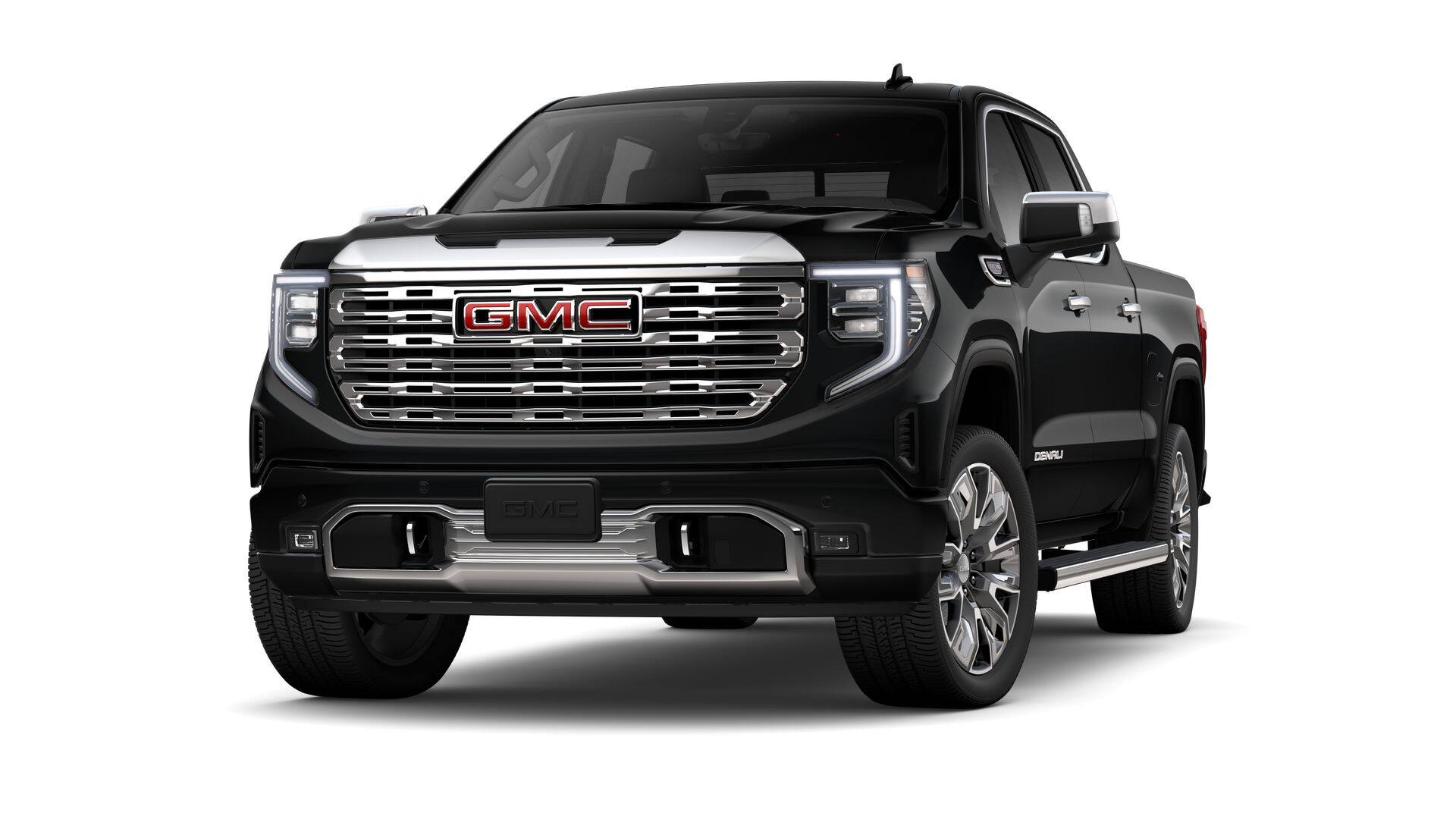 2025 GMC Sierra 1500 Vehicle Photo in PUYALLUP, WA 98371-4149