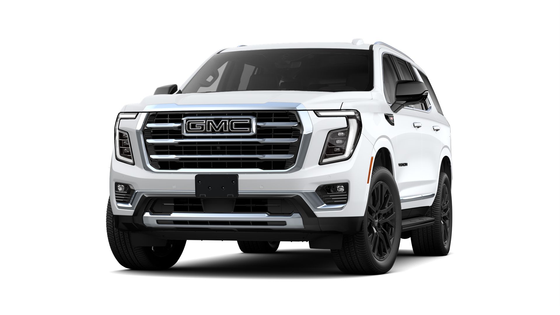 2025 GMC Yukon Vehicle Photo in DALLAS, TX 75209-3016