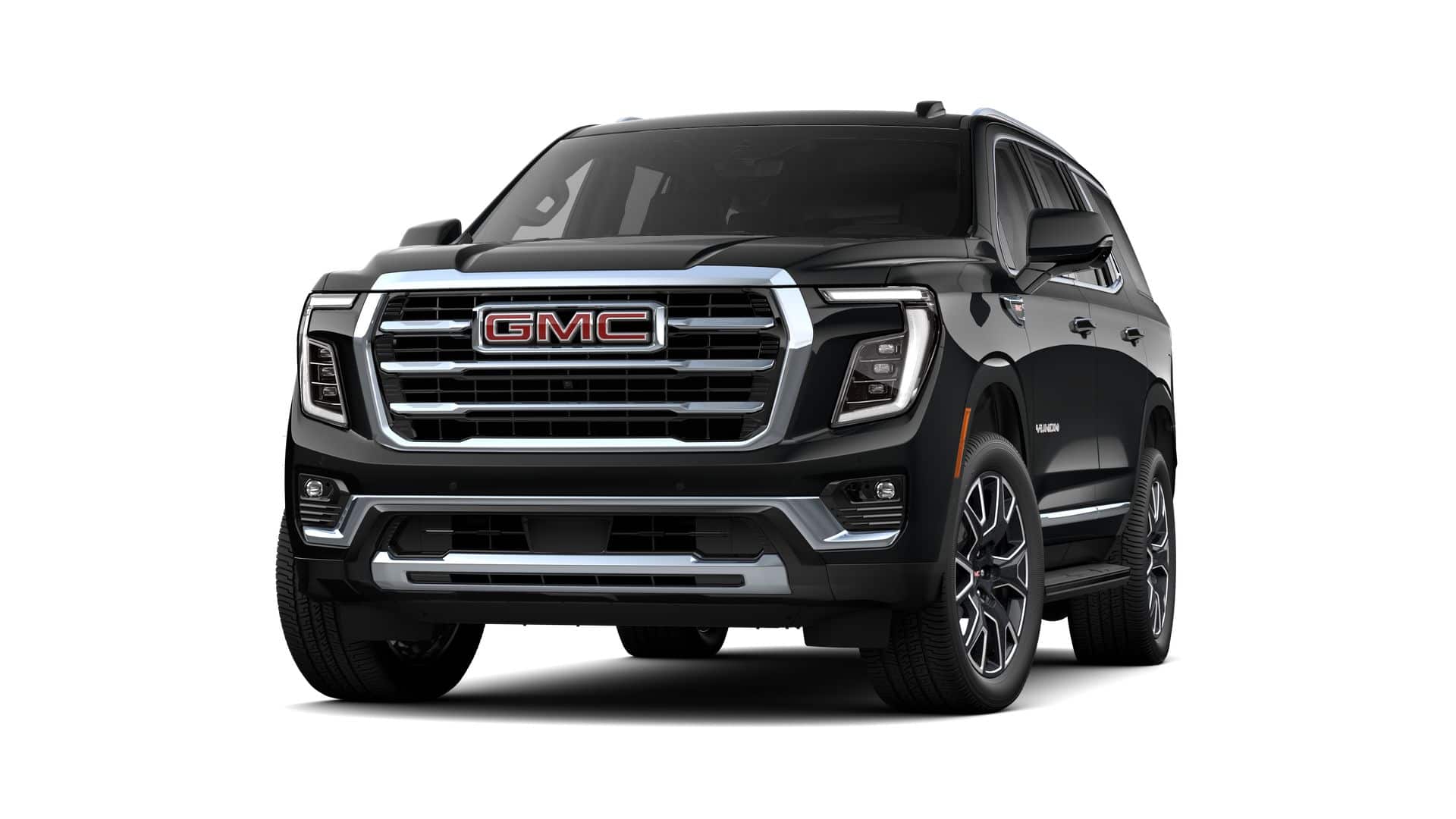 2025 GMC Yukon Vehicle Photo in ELYRIA, OH 44035-6349