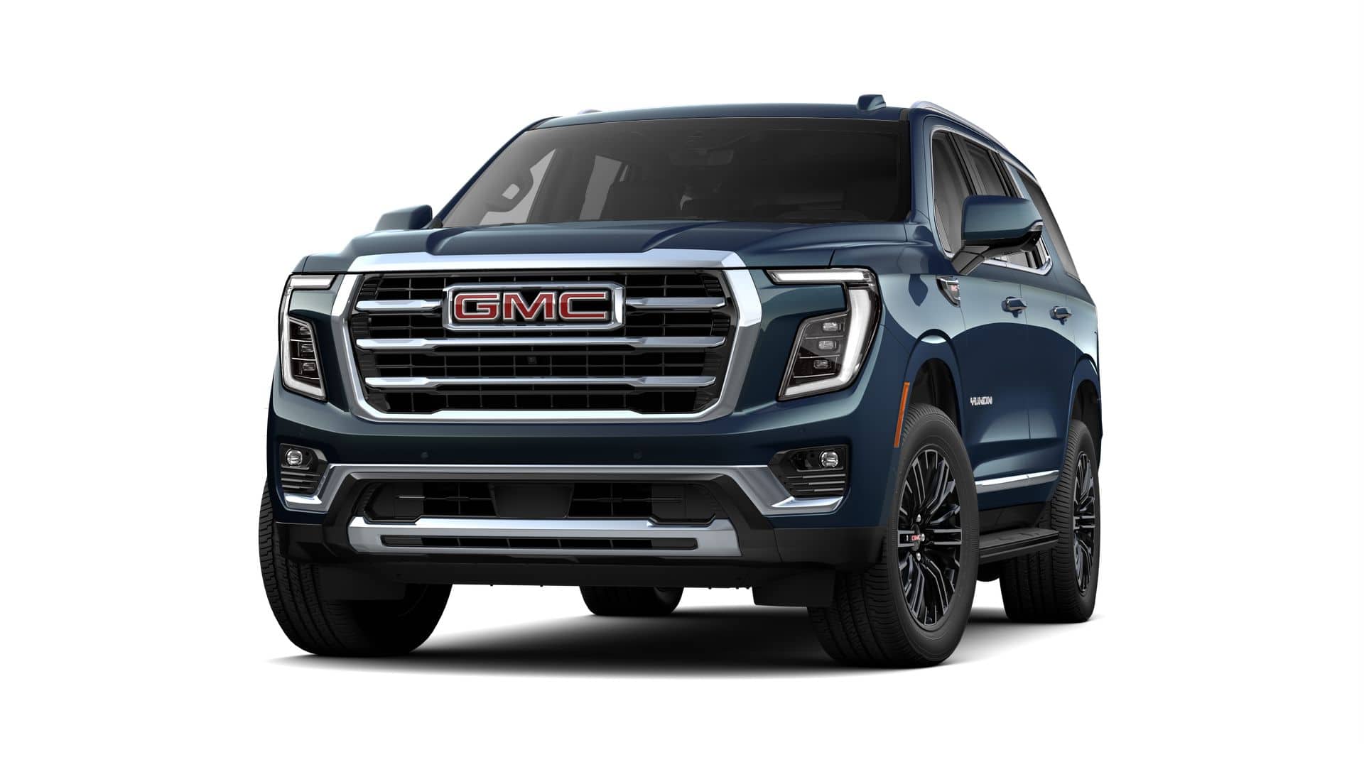 2025 GMC Yukon Vehicle Photo in HARRISBURG, PA 17111-1033