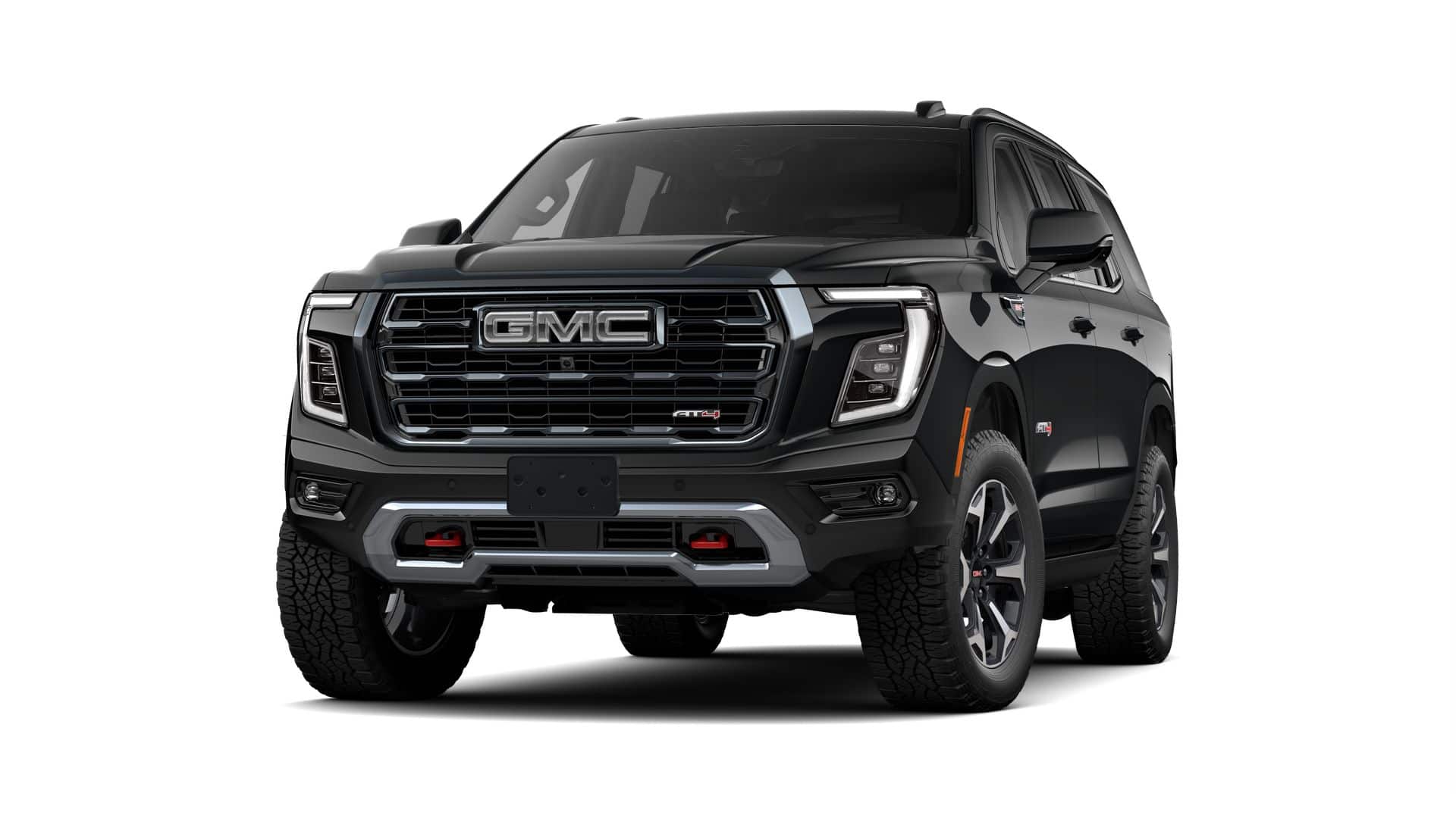 2025 GMC Yukon Vehicle Photo in PUYALLUP, WA 98371-4149