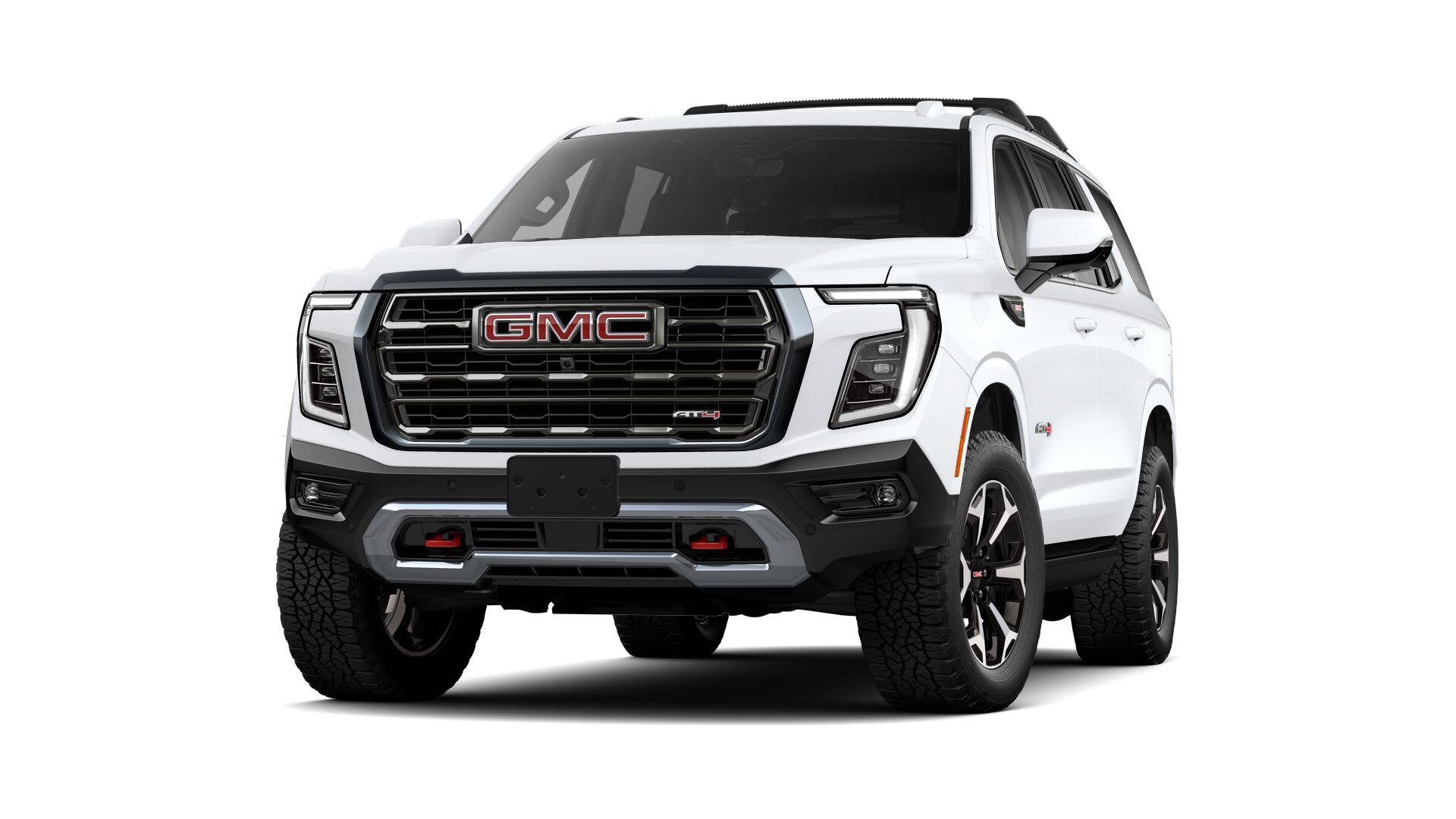 2025 GMC Yukon Vehicle Photo in PUYALLUP, WA 98371-4149