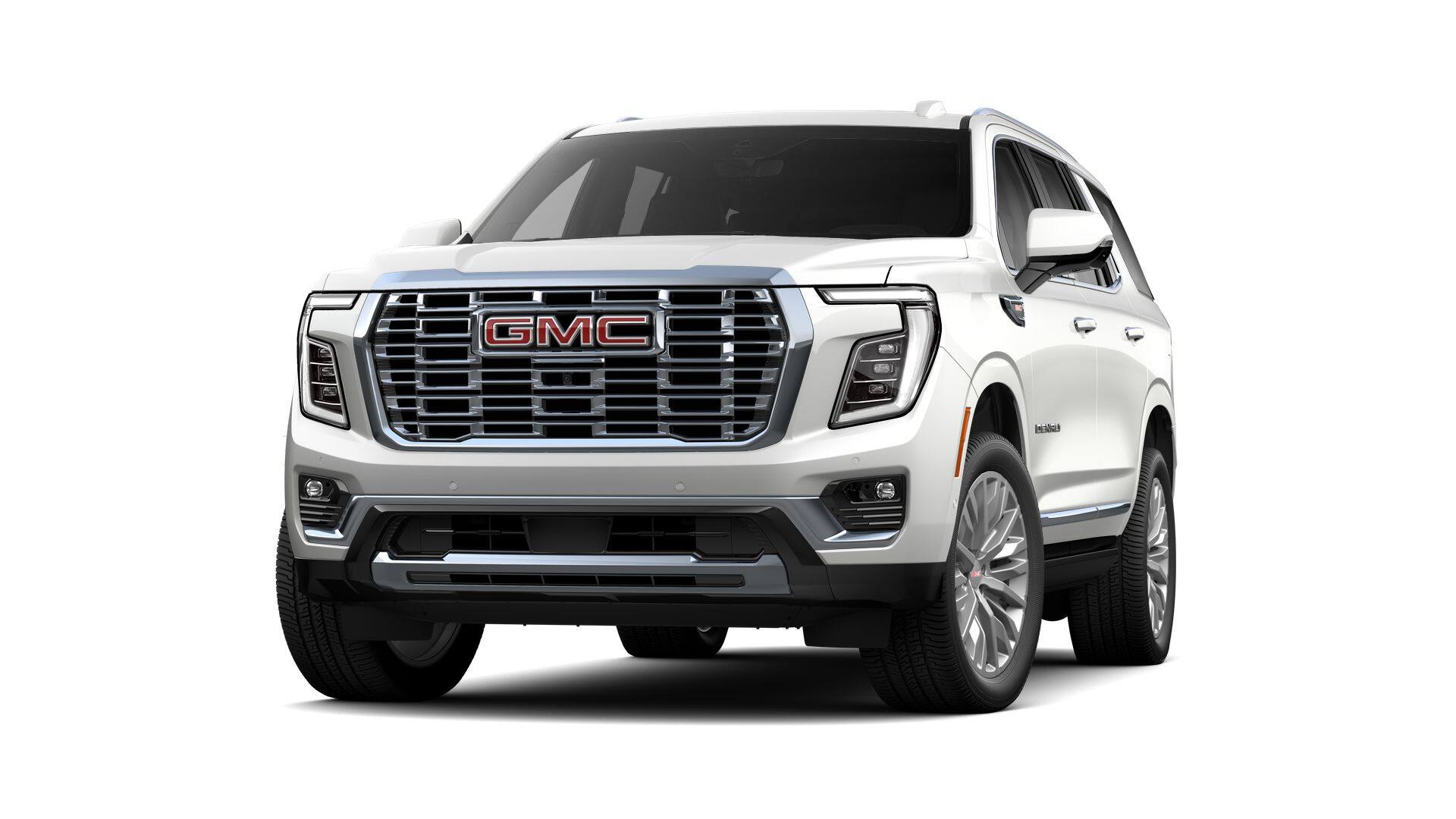 2025 GMC Yukon Vehicle Photo in ZELIENOPLE, PA 16063-2910