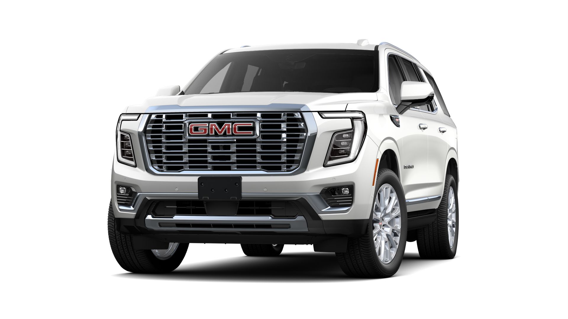 2025 GMC Yukon Vehicle Photo in CORPUS CHRISTI, TX 78412-4902