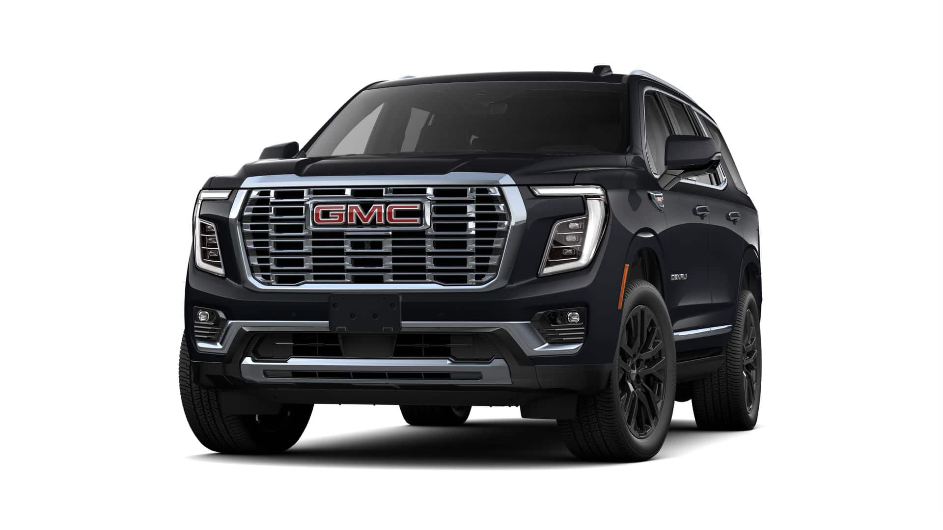 2025 GMC Yukon Vehicle Photo in DALLAS, TX 75209-3016