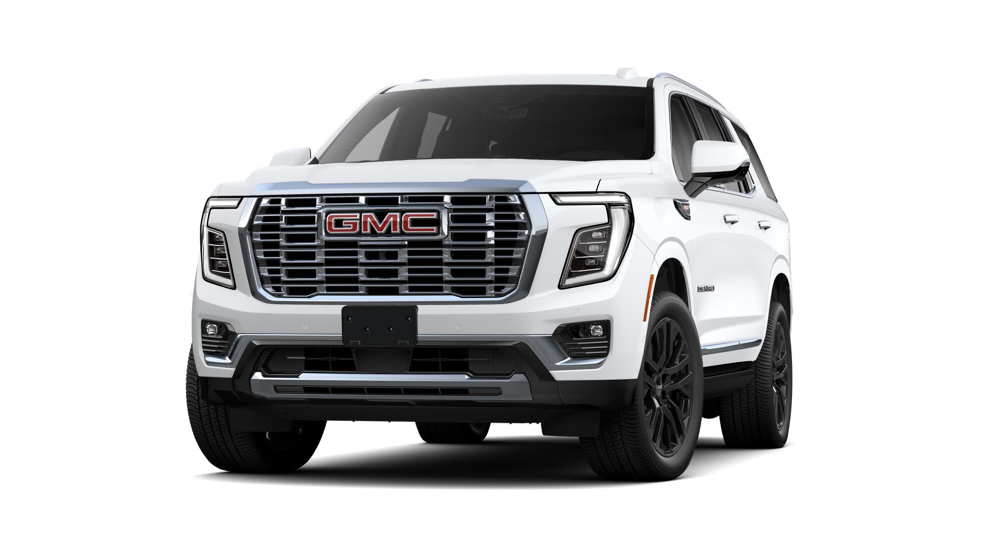 2025 GMC Yukon Vehicle Photo in WILLIAMSVILLE, NY 14221-2883