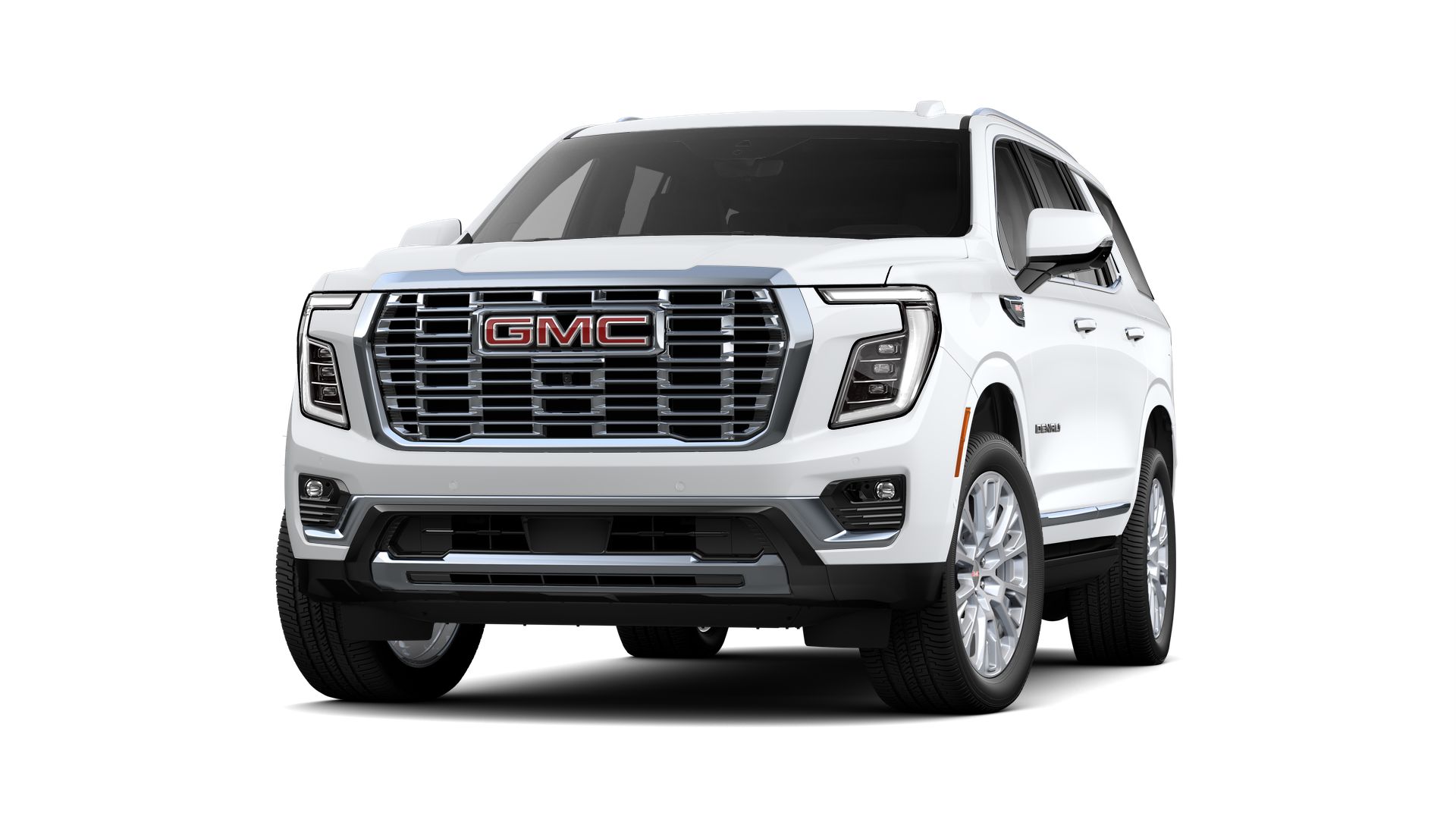2025 GMC Yukon Vehicle Photo in MARION, NC 28752-6372