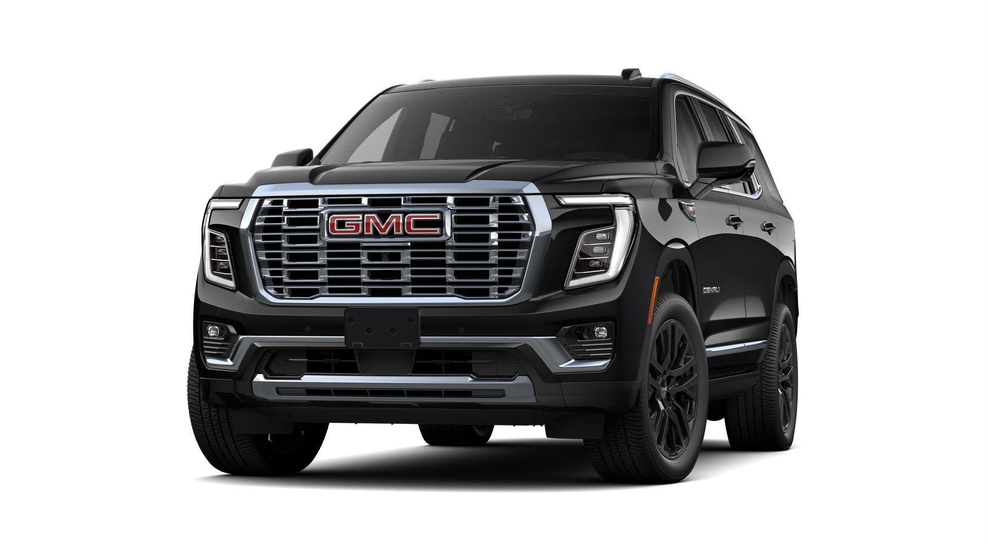 2025 GMC Yukon Vehicle Photo in WILLIAMSVILLE, NY 14221-2883