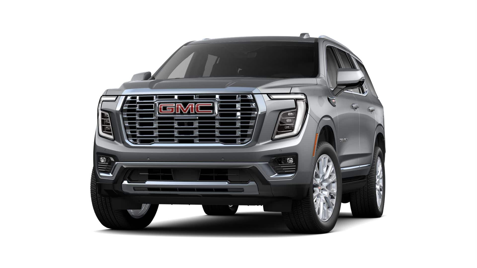 2025 GMC Yukon Vehicle Photo in ELYRIA, OH 44035-6349