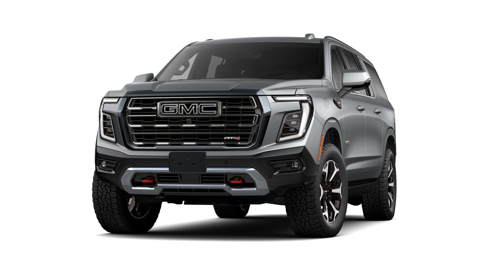 2025 GMC Yukon XL Vehicle Photo in DALLAS, TX 75209-3016