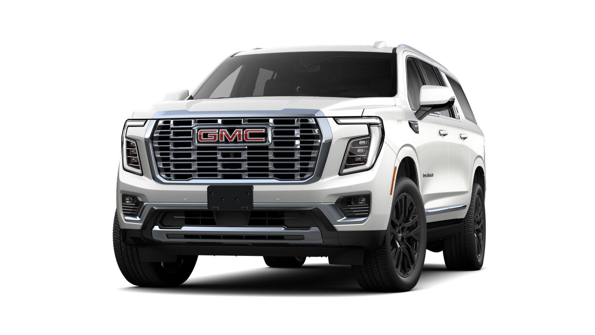 2025 GMC Yukon XL Vehicle Photo in LAS VEGAS, NV 89146-3033