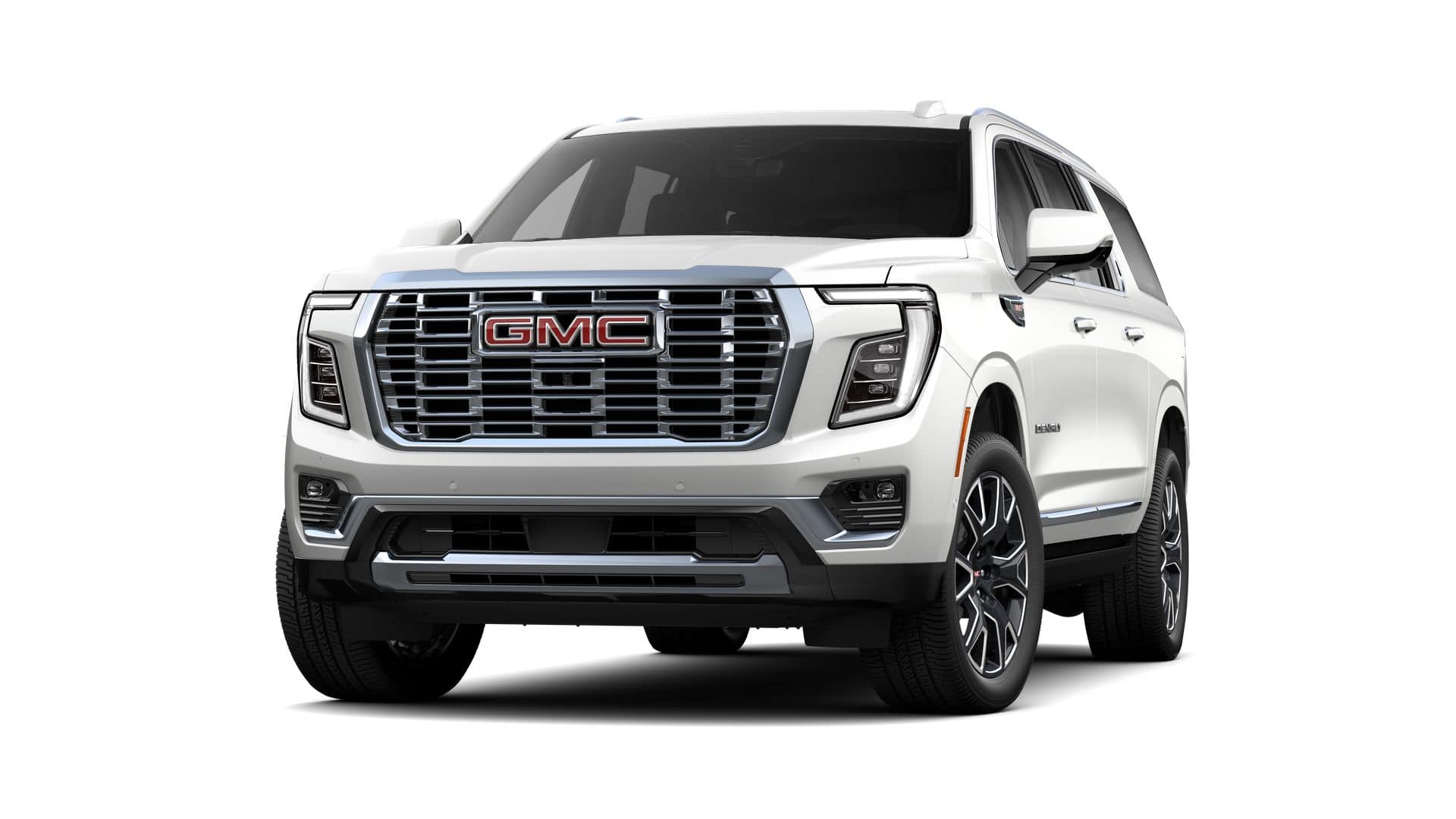 2025 GMC Yukon XL Vehicle Photo in MARION, NC 28752-6372