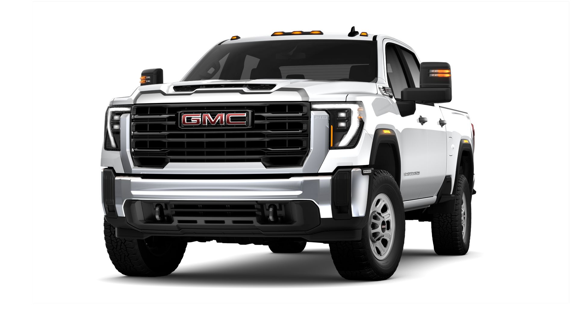 2025 GMC Sierra 2500 HD Vehicle Photo in MARION, NC 28752-6372