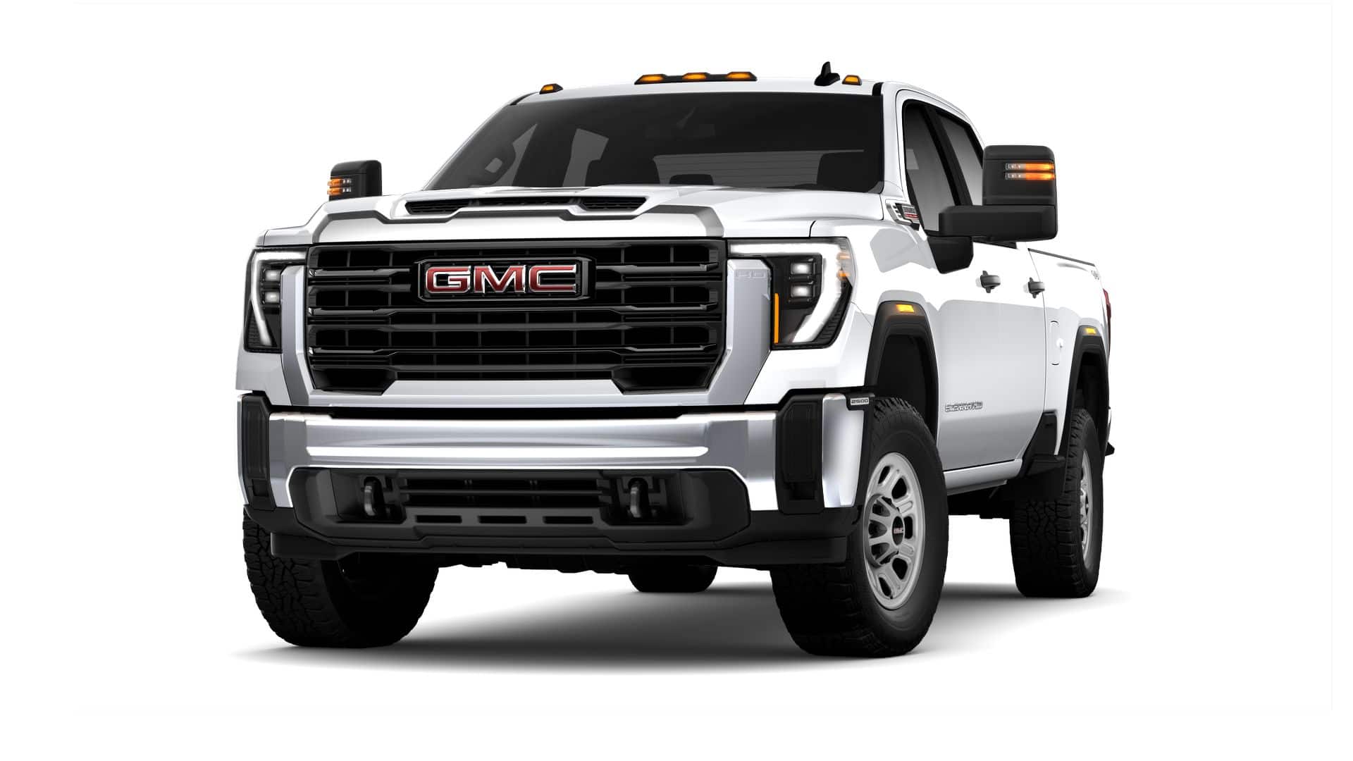 2025 GMC Sierra 2500 HD Vehicle Photo in MARION, NC 28752-6372