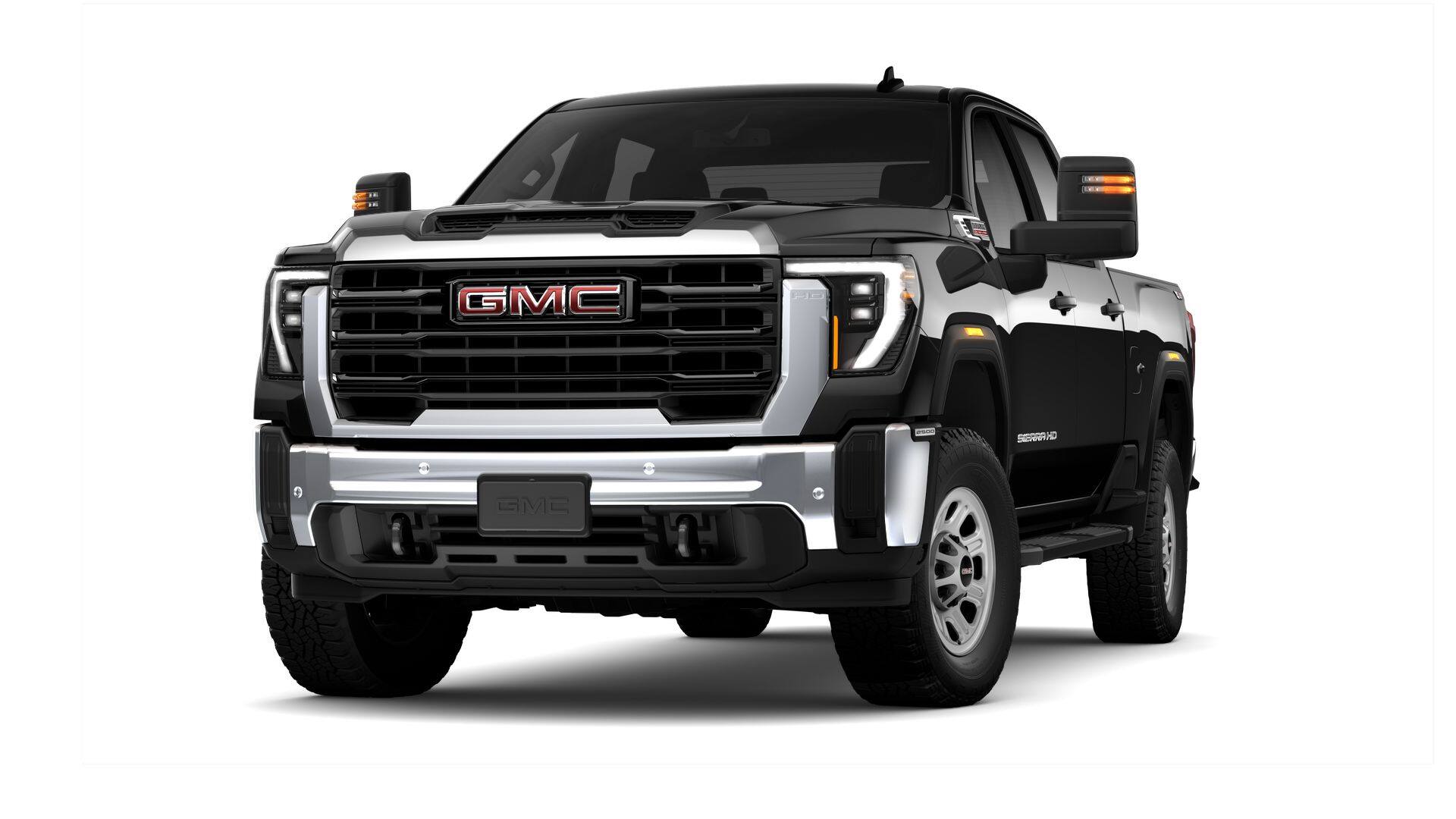 2025 GMC Sierra 2500 HD Vehicle Photo in PUYALLUP, WA 98371-4149