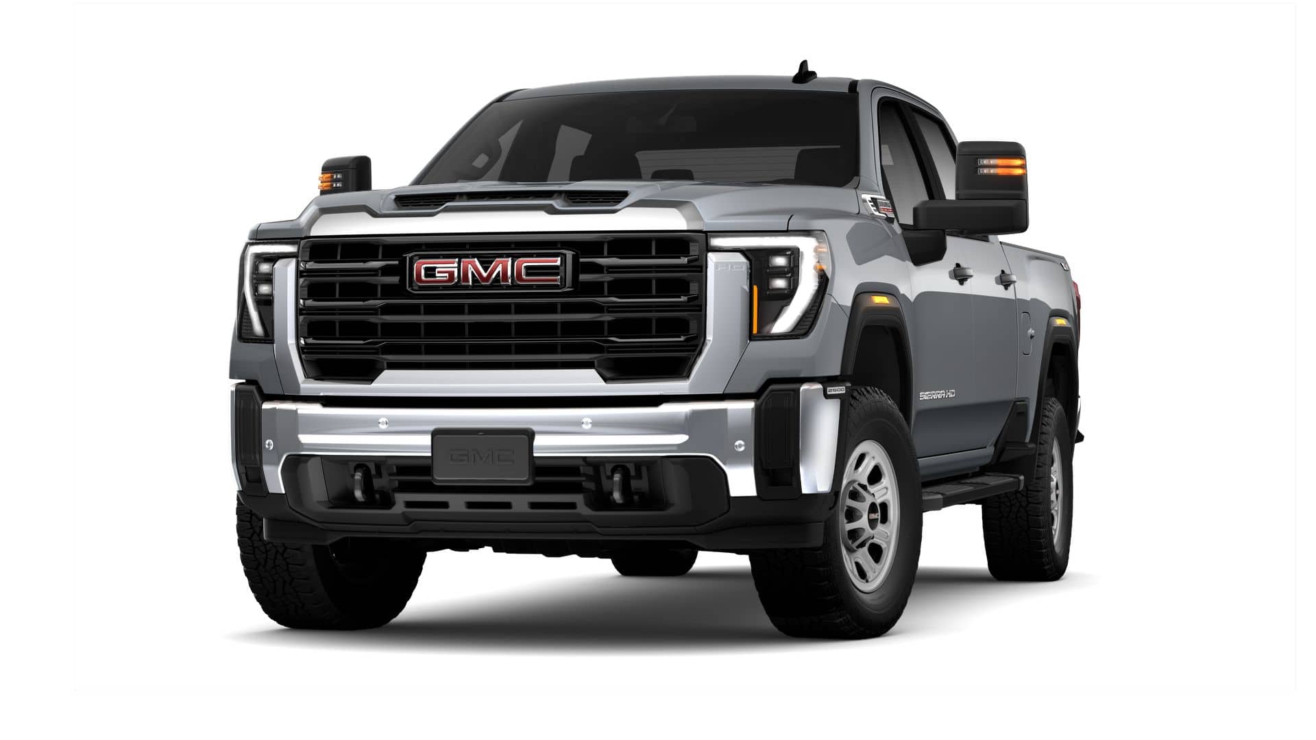 2025 GMC Sierra 2500 HD Vehicle Photo in PUYALLUP, WA 98371-4149