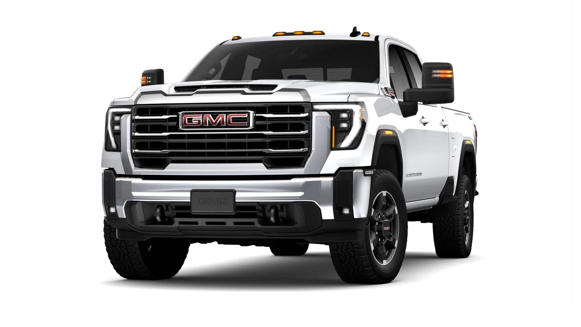2025 GMC Sierra 2500 HD Vehicle Photo in PUYALLUP, WA 98371-4149