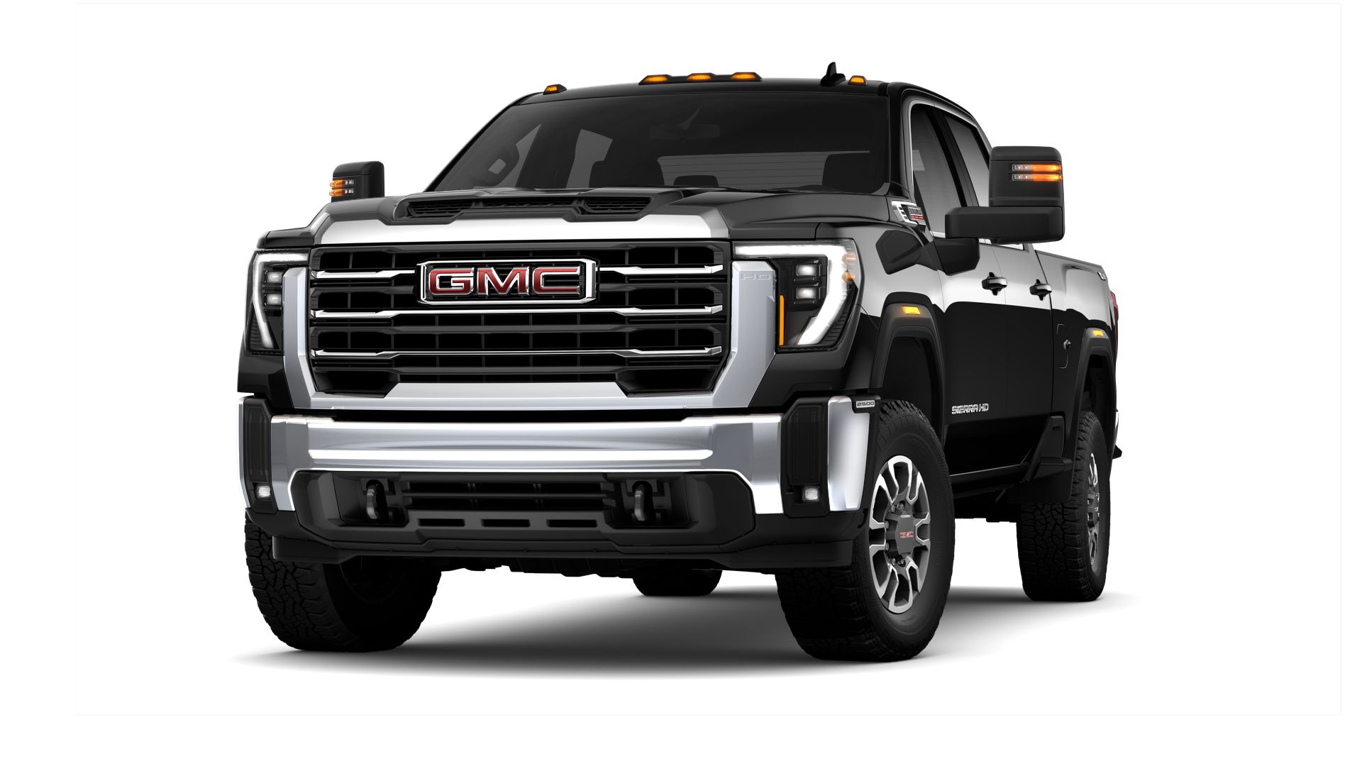 2025 GMC Sierra 2500 HD Vehicle Photo in MARION, NC 28752-6372