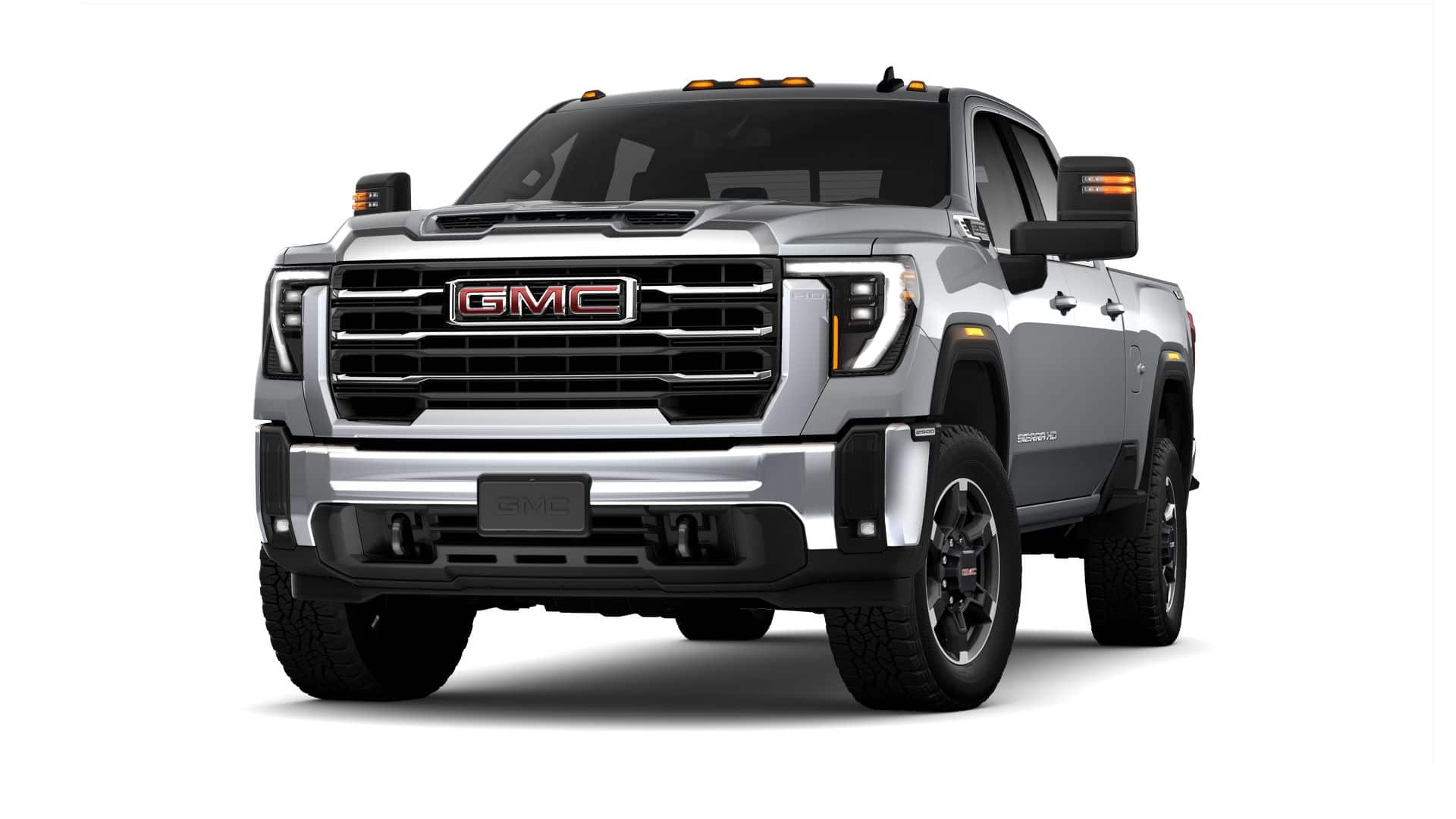 2025 GMC Sierra 2500 HD Vehicle Photo in DALLAS, TX 75209-3016