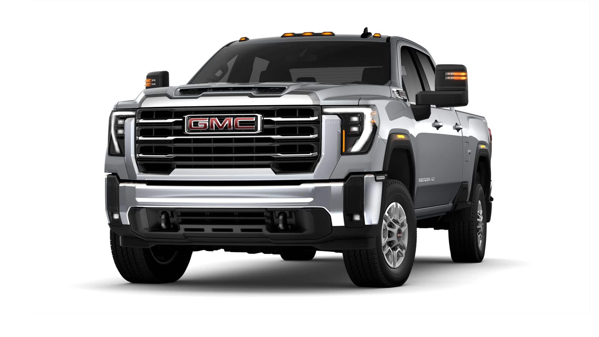 2025 GMC Sierra 2500 HD Vehicle Photo in ZELIENOPLE, PA 16063-2910