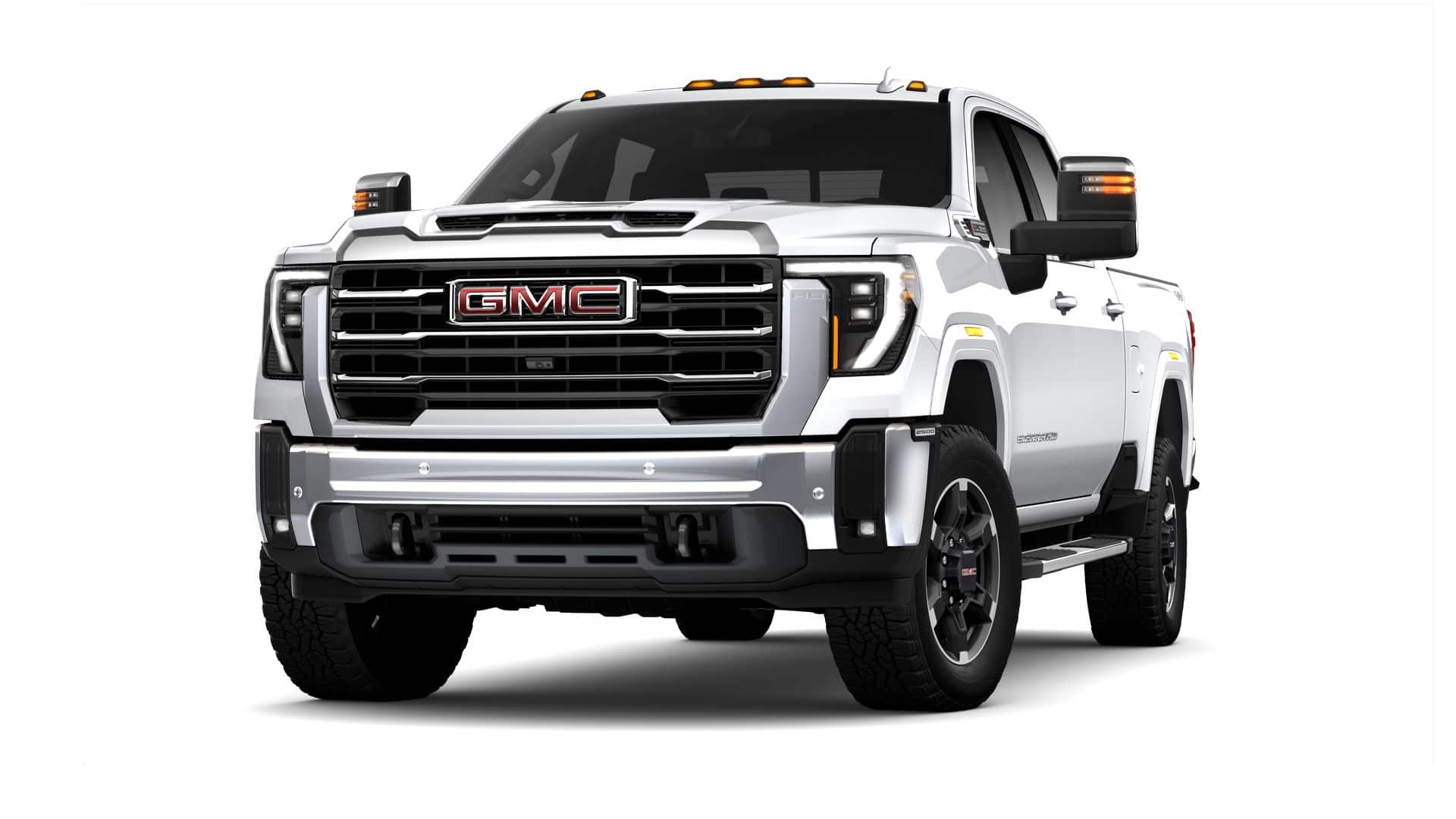 2025 GMC Sierra 2500 HD Vehicle Photo in ZELIENOPLE, PA 16063-2910