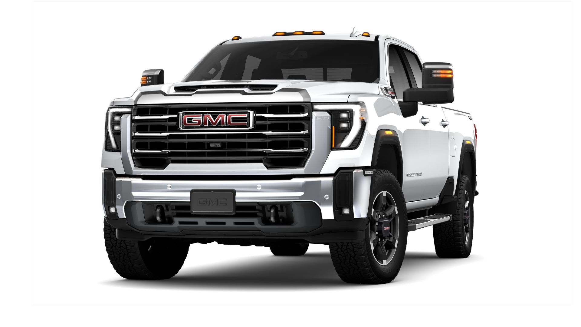 2025 GMC Sierra 2500 HD Vehicle Photo in LAUREL, MD 20707-4622
