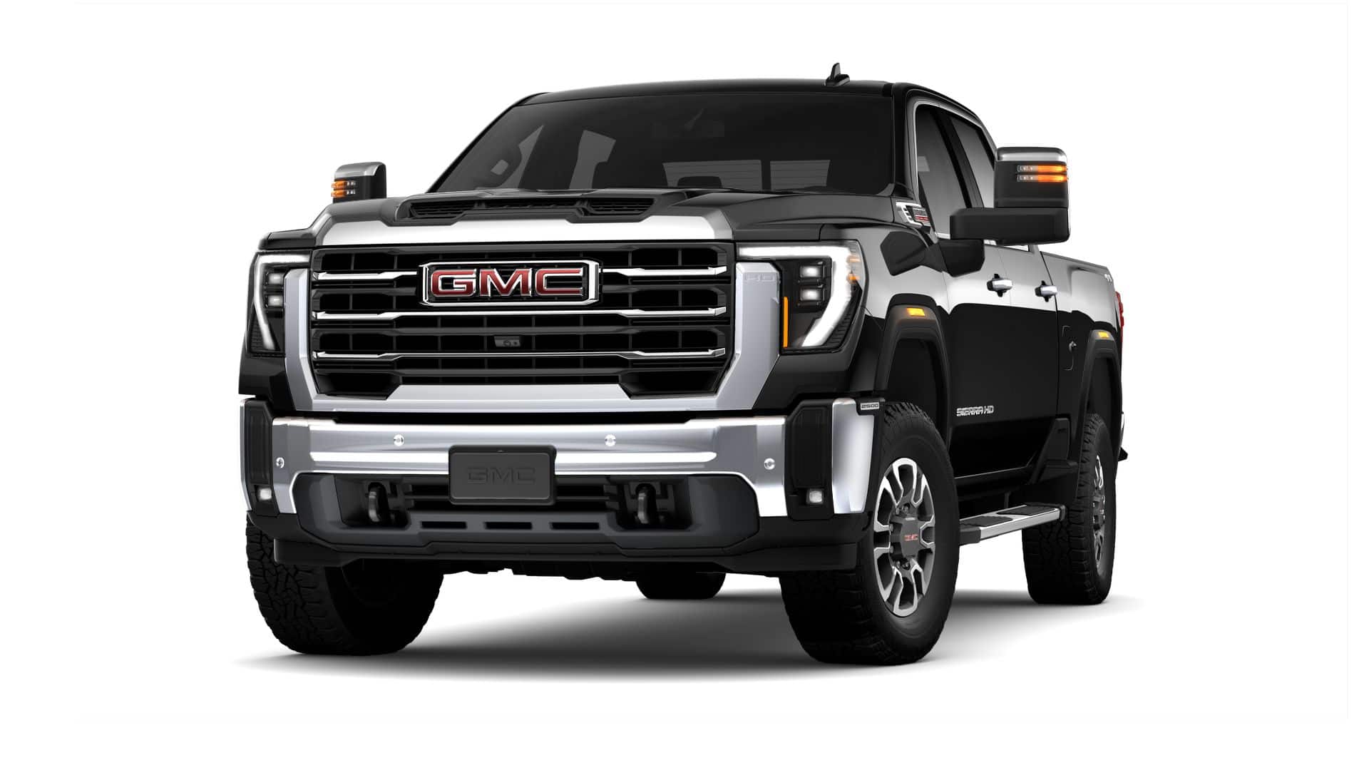 2025 GMC Sierra 2500 HD Vehicle Photo in HENDERSON, NV 89014-6702