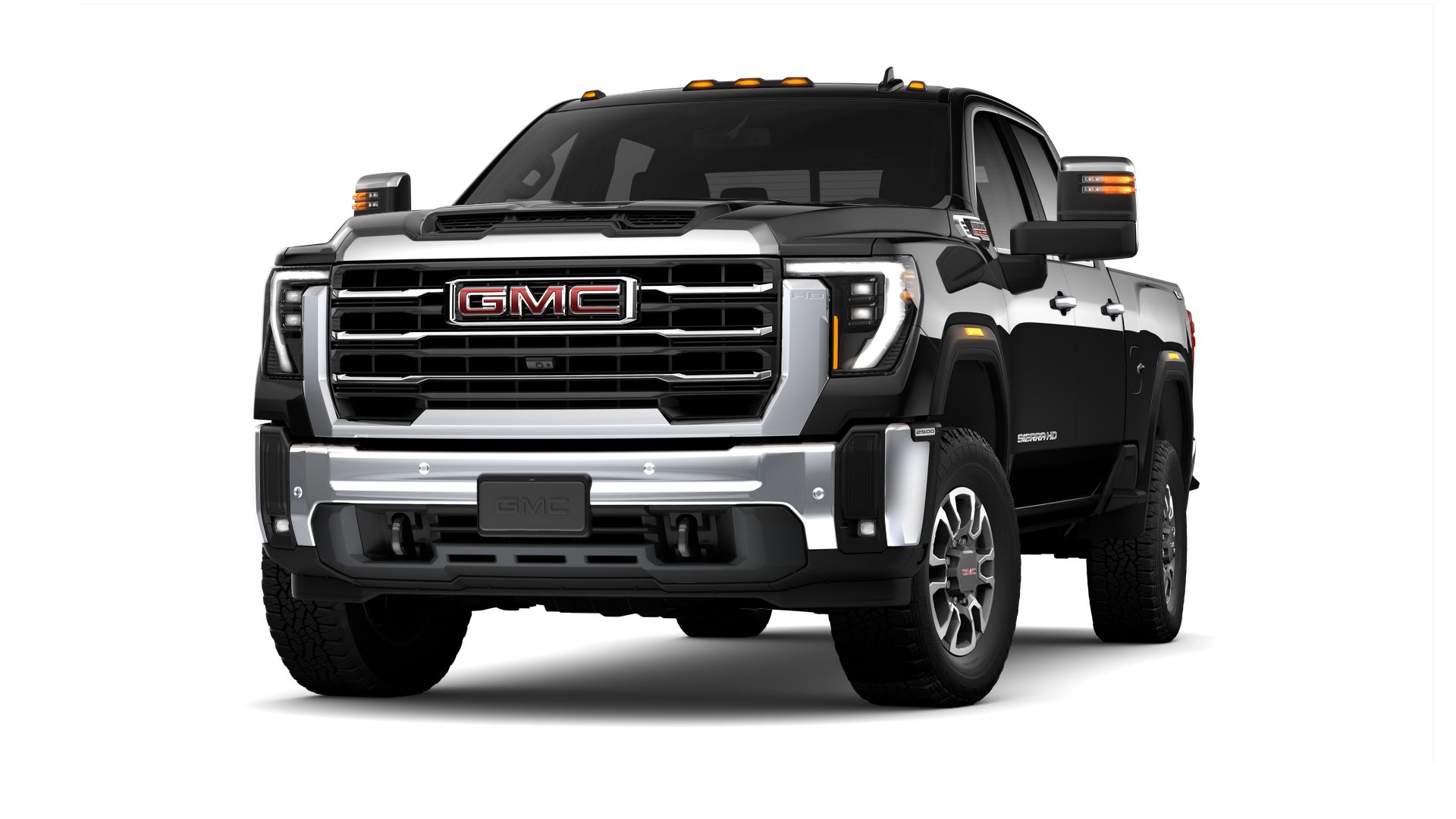 2025 GMC Sierra 2500 HD Vehicle Photo in LONE TREE, CO 80124-2750