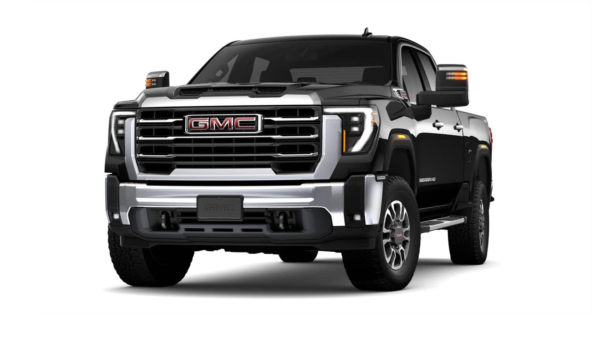 2025 GMC Sierra 2500 HD Vehicle Photo in LAS VEGAS, NV 89146-3033