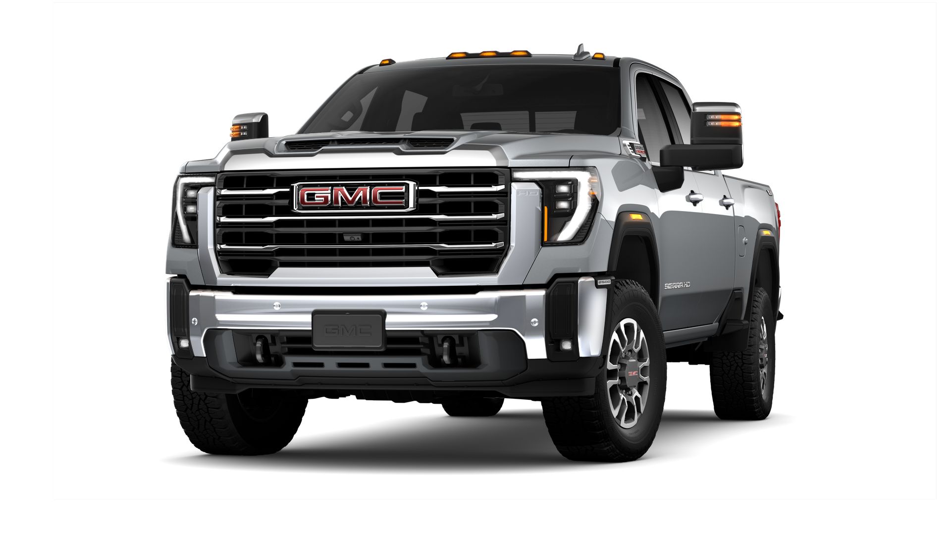 2025 GMC Sierra 2500 HD Vehicle Photo in LONE TREE, CO 80124-2750