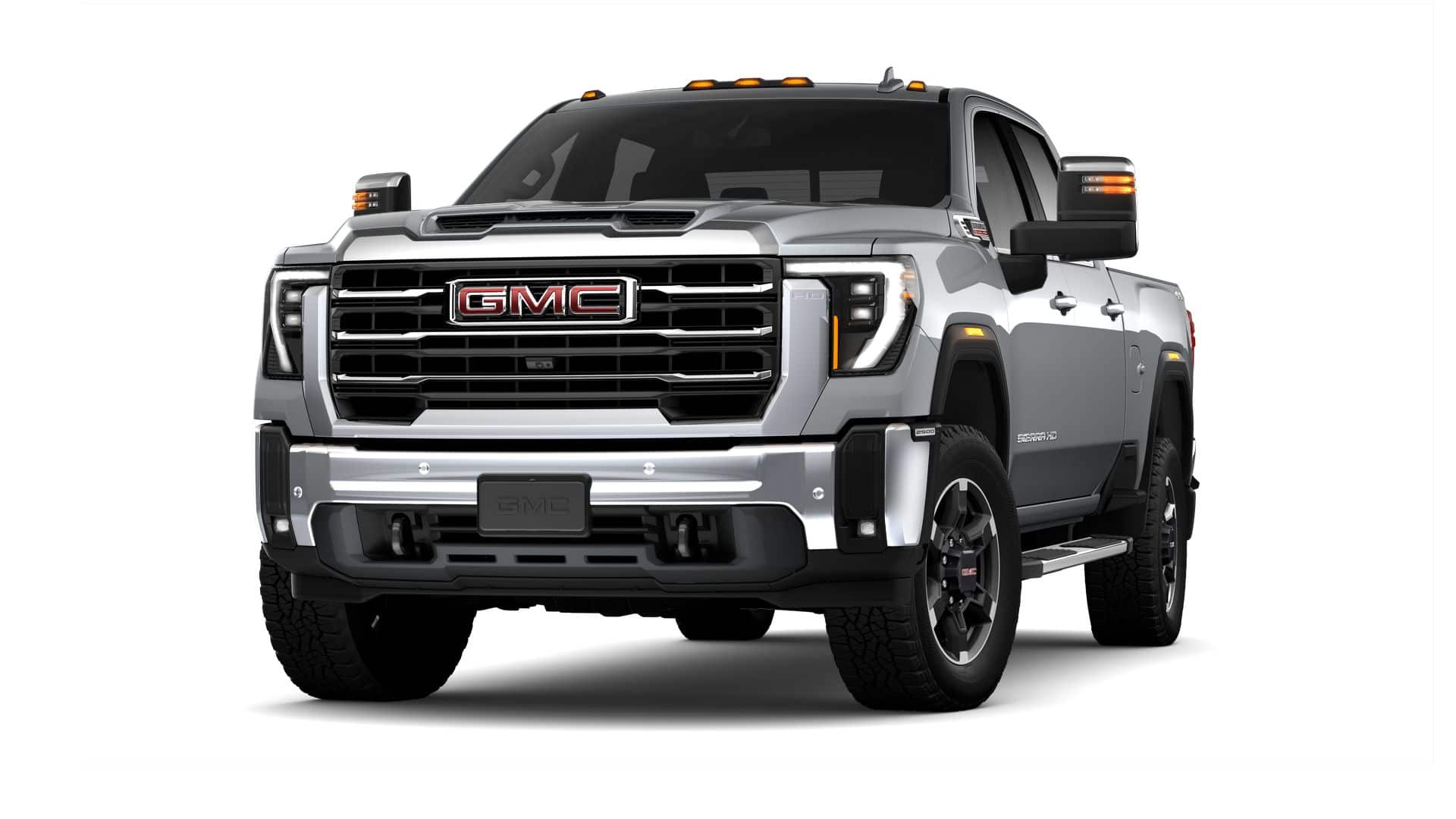 2025 GMC Sierra 2500 HD Vehicle Photo in OSHKOSH, WI 54904-7811