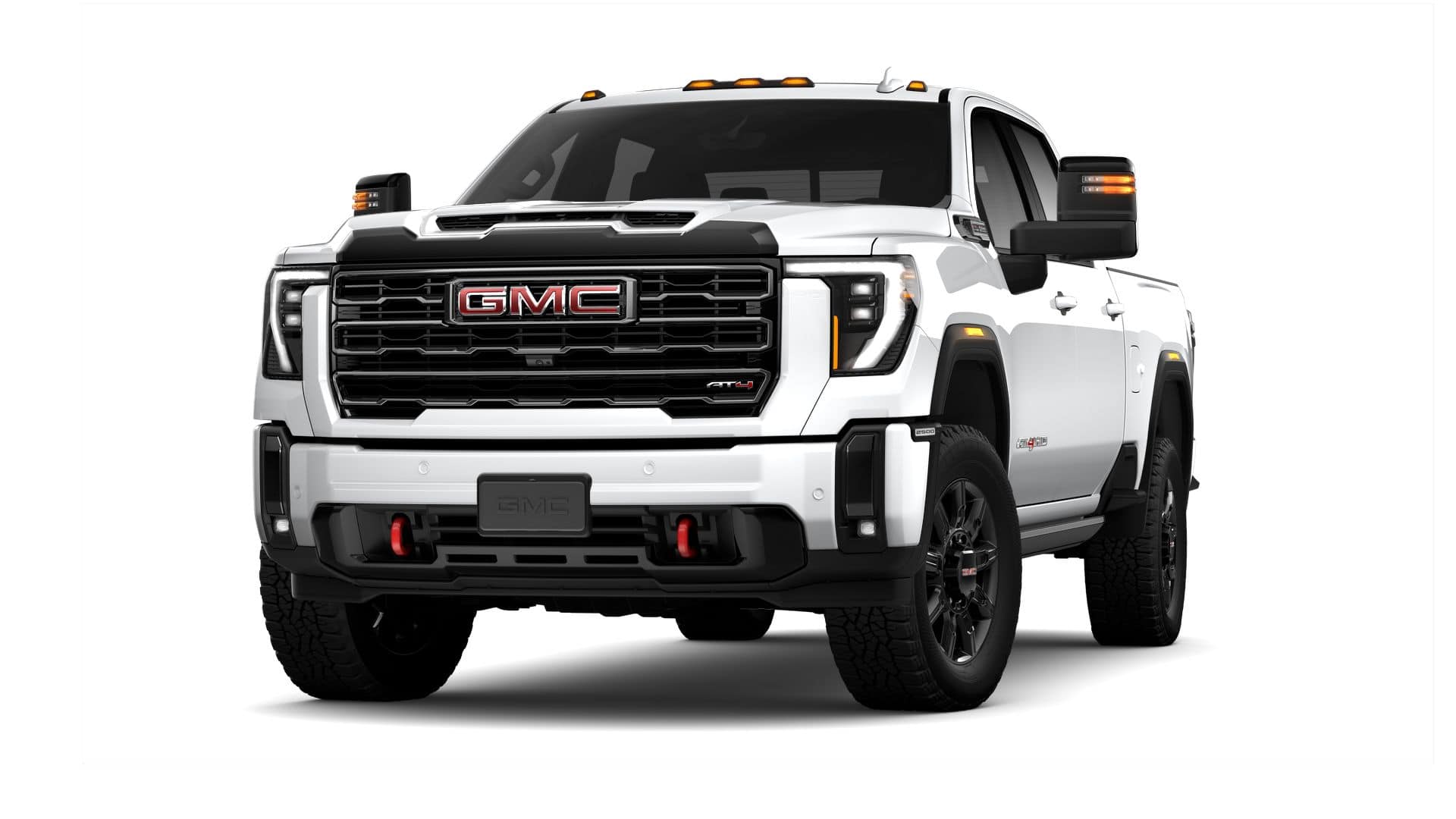 2025 GMC Sierra 2500 HD Vehicle Photo in WILLIAMSVILLE, NY 14221-2883