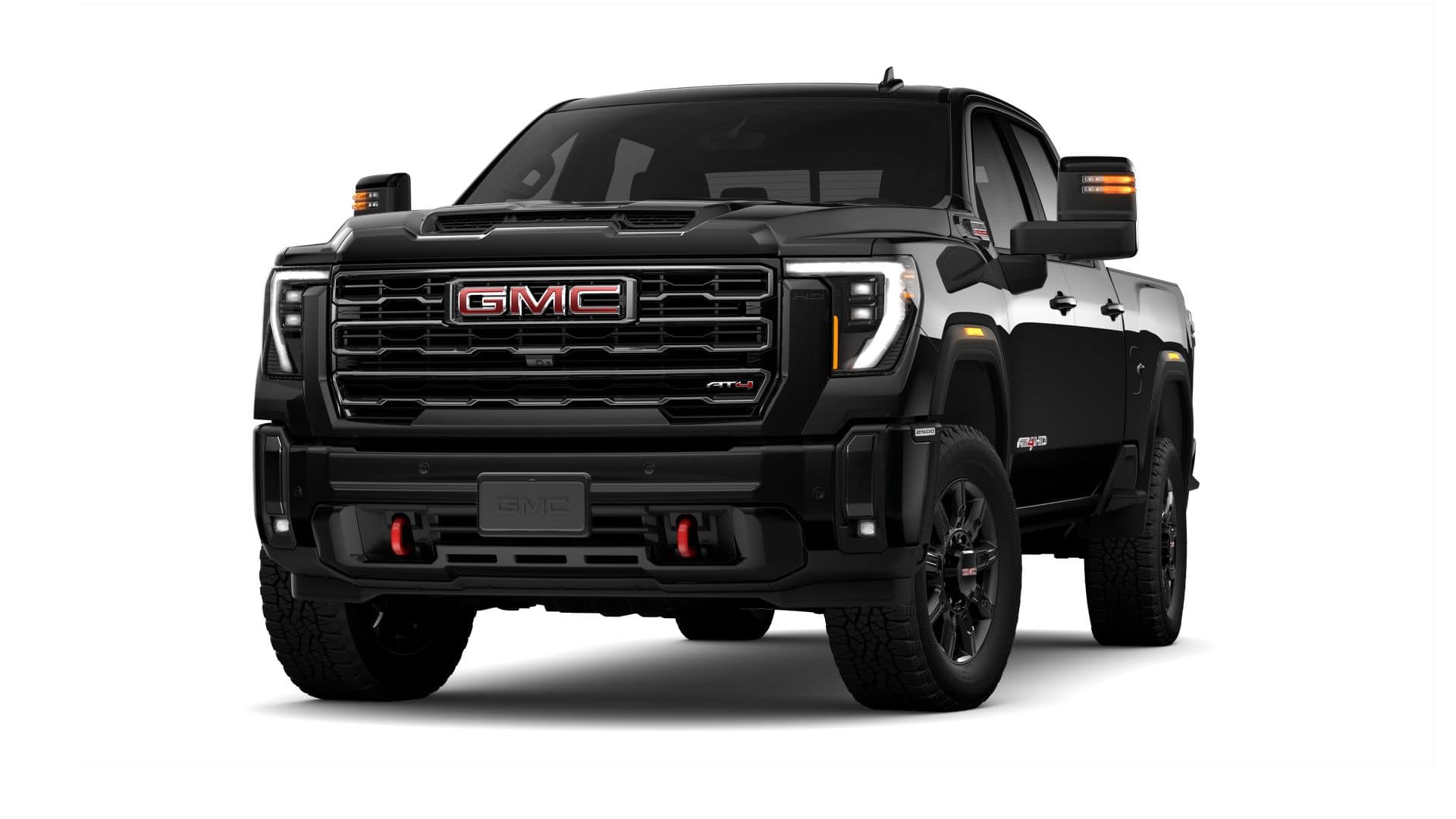 2025 GMC Sierra 2500 HD Vehicle Photo in HENDERSON, NV 89014-6702