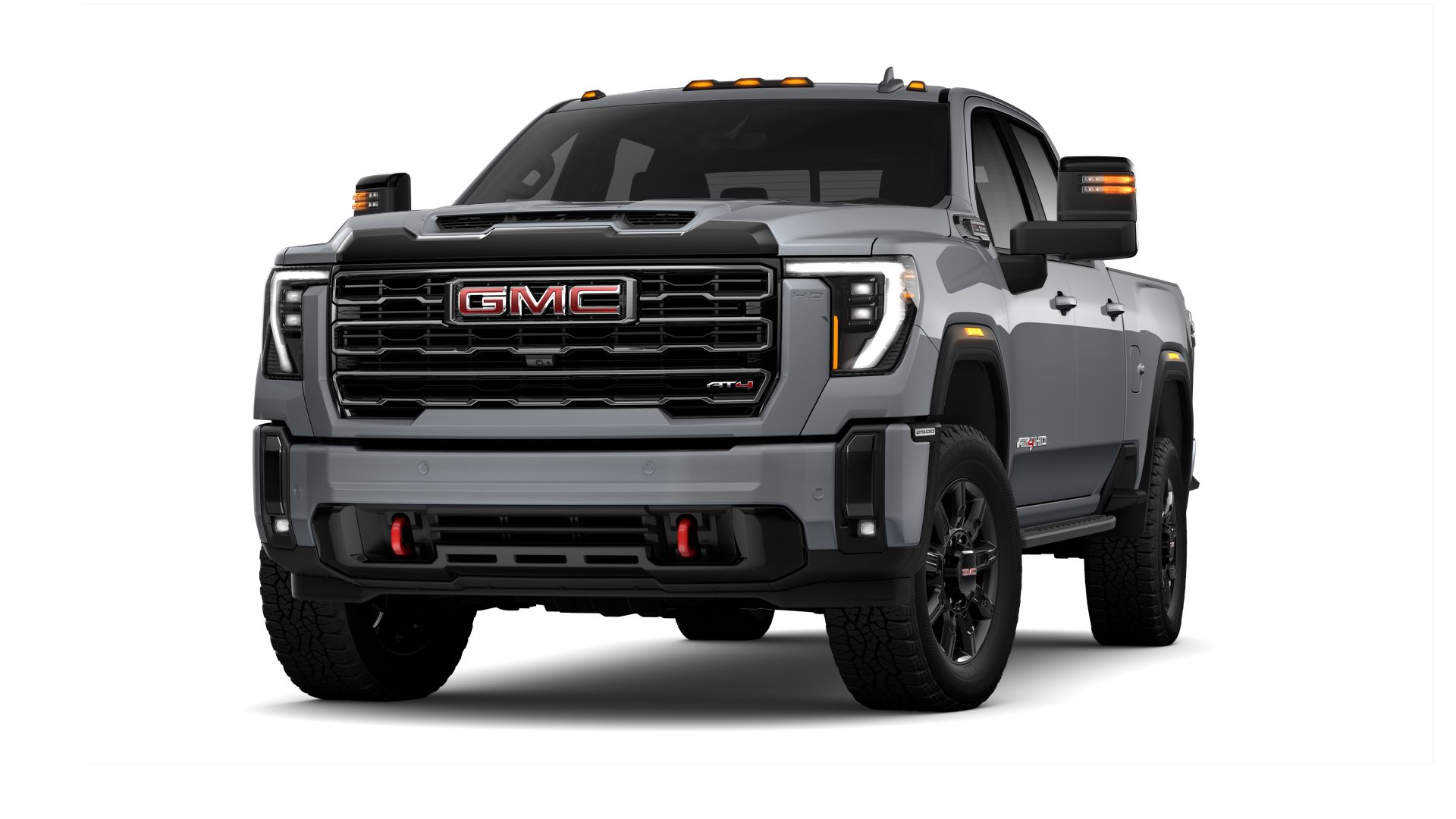 2025 GMC Sierra 2500 HD Vehicle Photo in MARION, NC 28752-6372