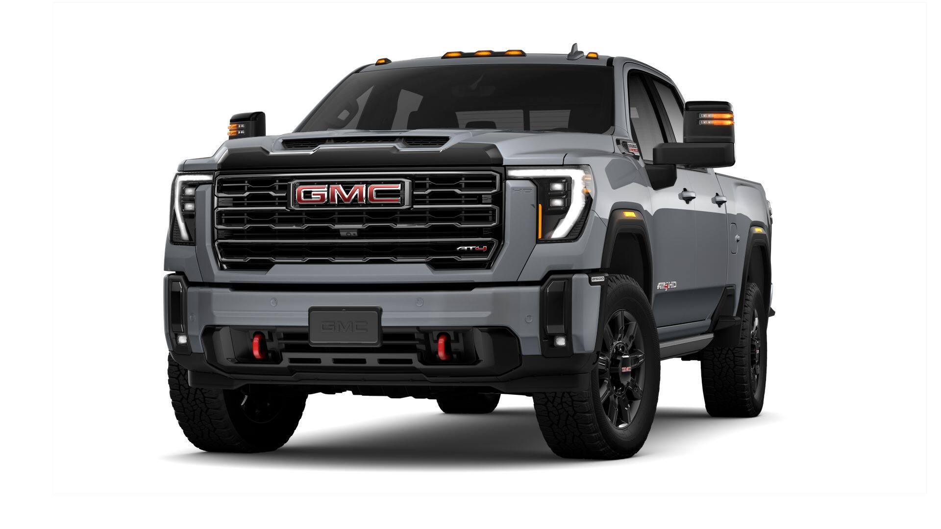 2025 GMC Sierra 2500 HD Vehicle Photo in PUYALLUP, WA 98371-4149