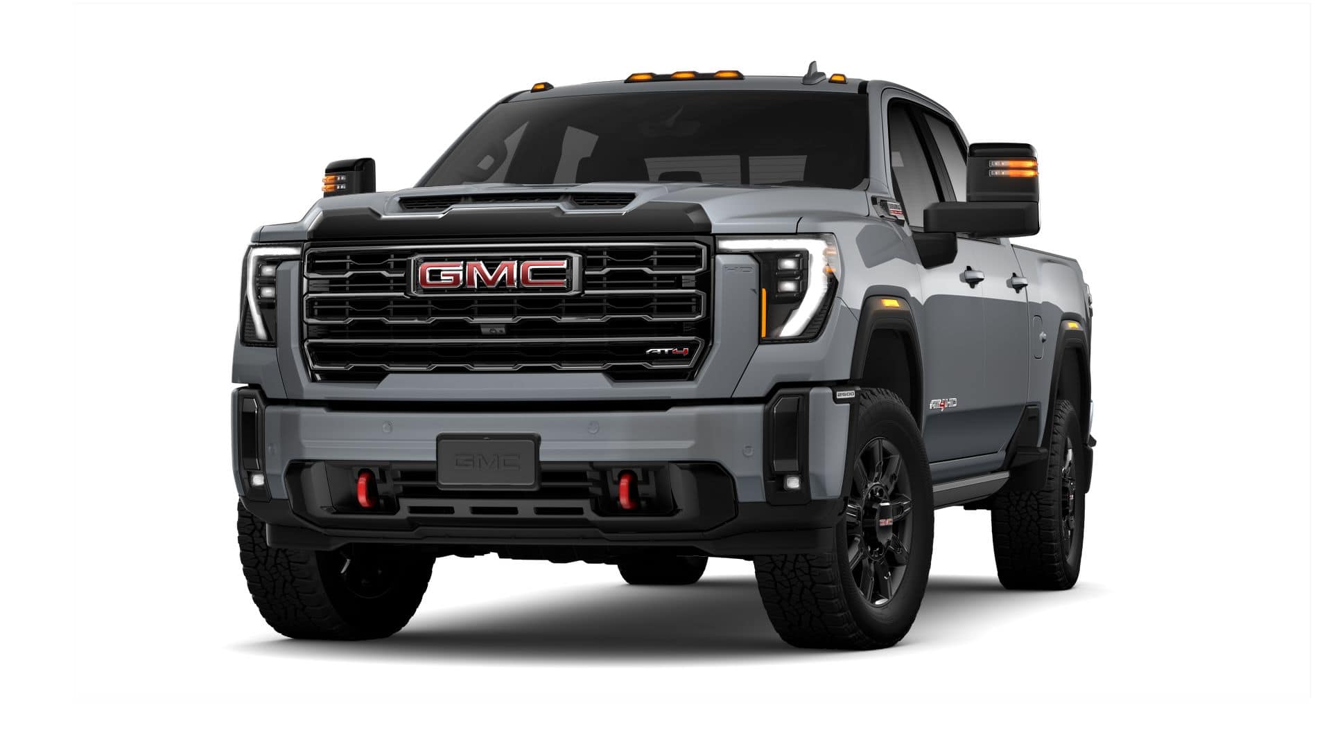 2025 GMC Sierra 2500 HD Vehicle Photo in PUYALLUP, WA 98371-4149