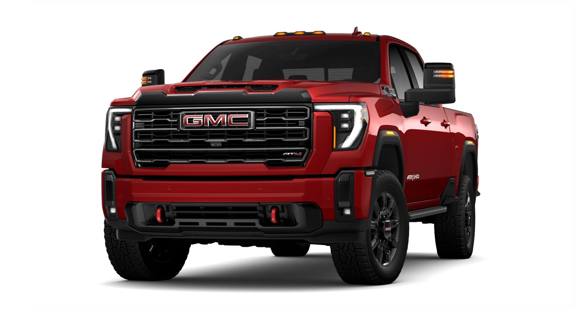 2025 GMC Sierra 2500 HD Vehicle Photo in ZELIENOPLE, PA 16063-2910