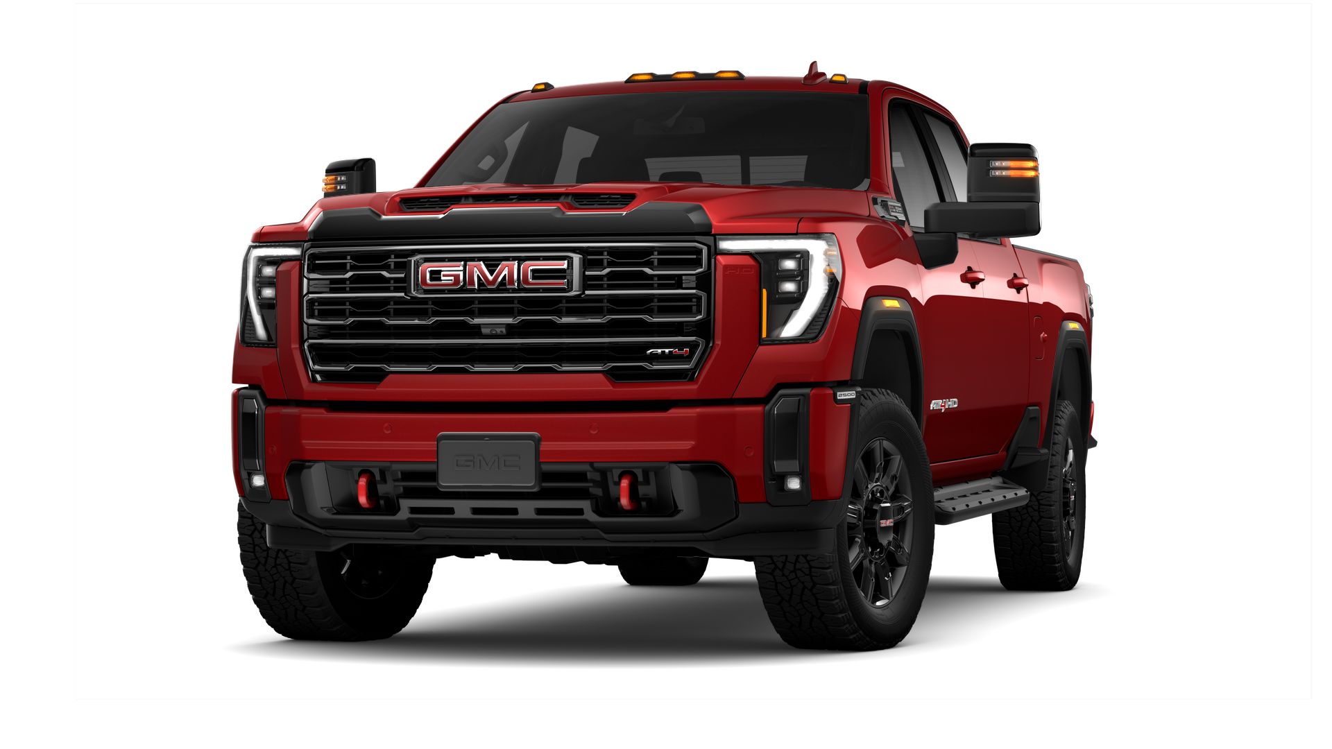 2025 GMC Sierra 2500 HD Vehicle Photo in WILLIAMSVILLE, NY 14221-2883