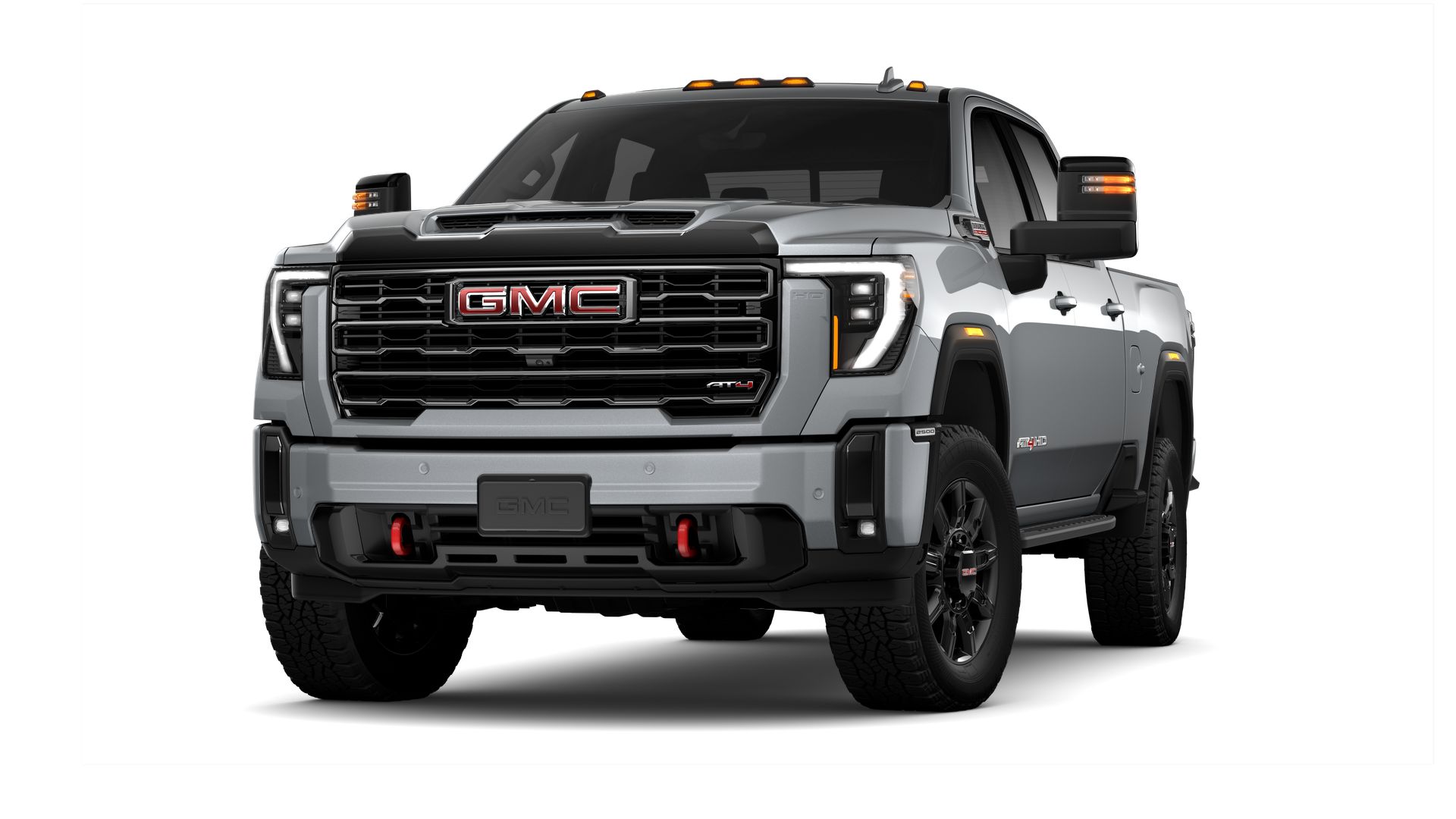 2025 GMC Sierra 2500 HD Vehicle Photo in LONE TREE, CO 80124-2750