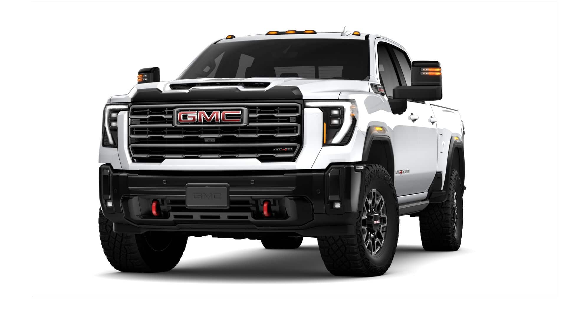 2025 GMC Sierra 2500 HD Vehicle Photo in PUYALLUP, WA 98371-4149