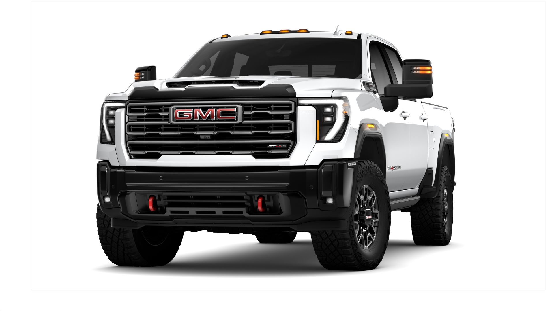 2025 GMC Sierra 2500 HD Vehicle Photo in MARION, NC 28752-6372