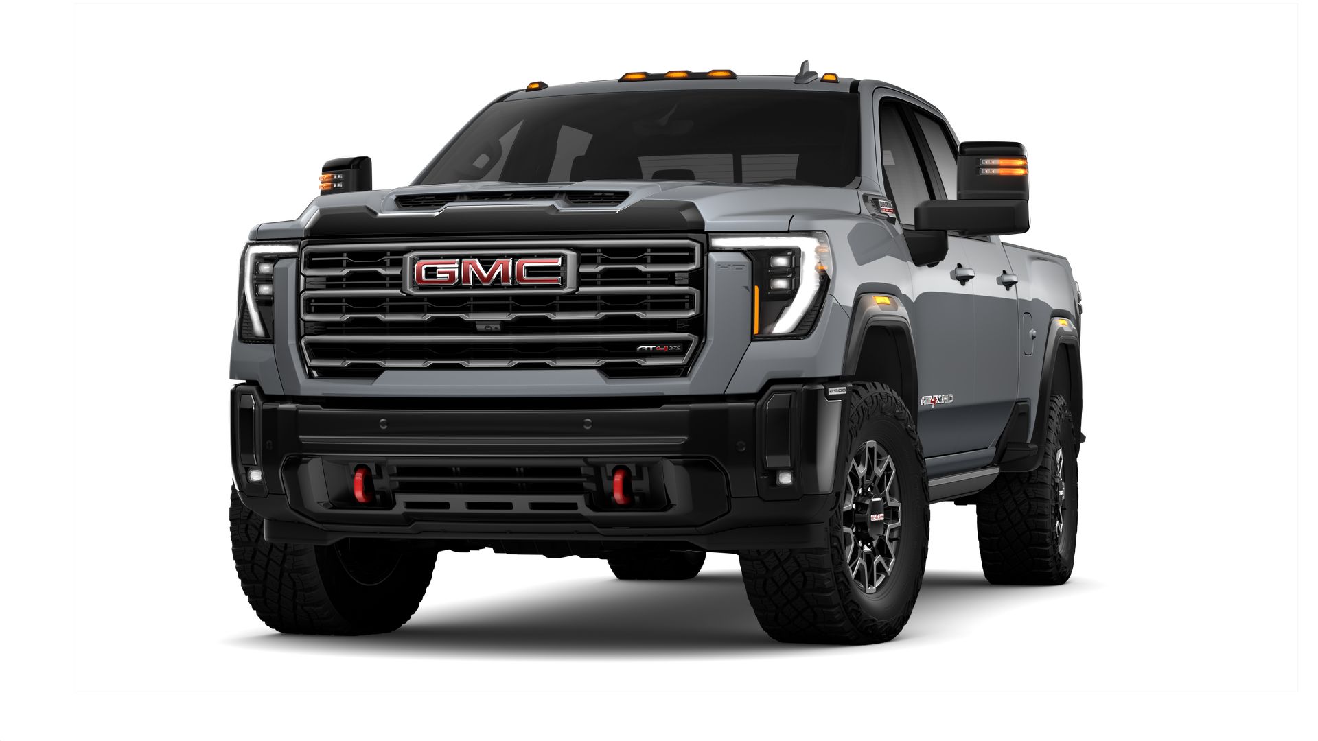 2025 GMC Sierra 2500 HD Vehicle Photo in MARION, NC 28752-6372