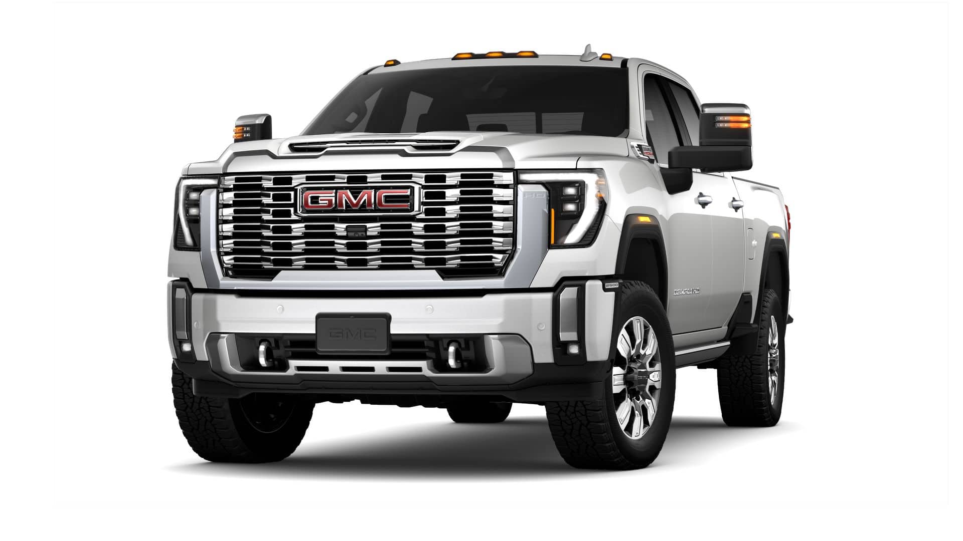 2025 GMC Sierra 2500 HD Vehicle Photo in PUYALLUP, WA 98371-4149