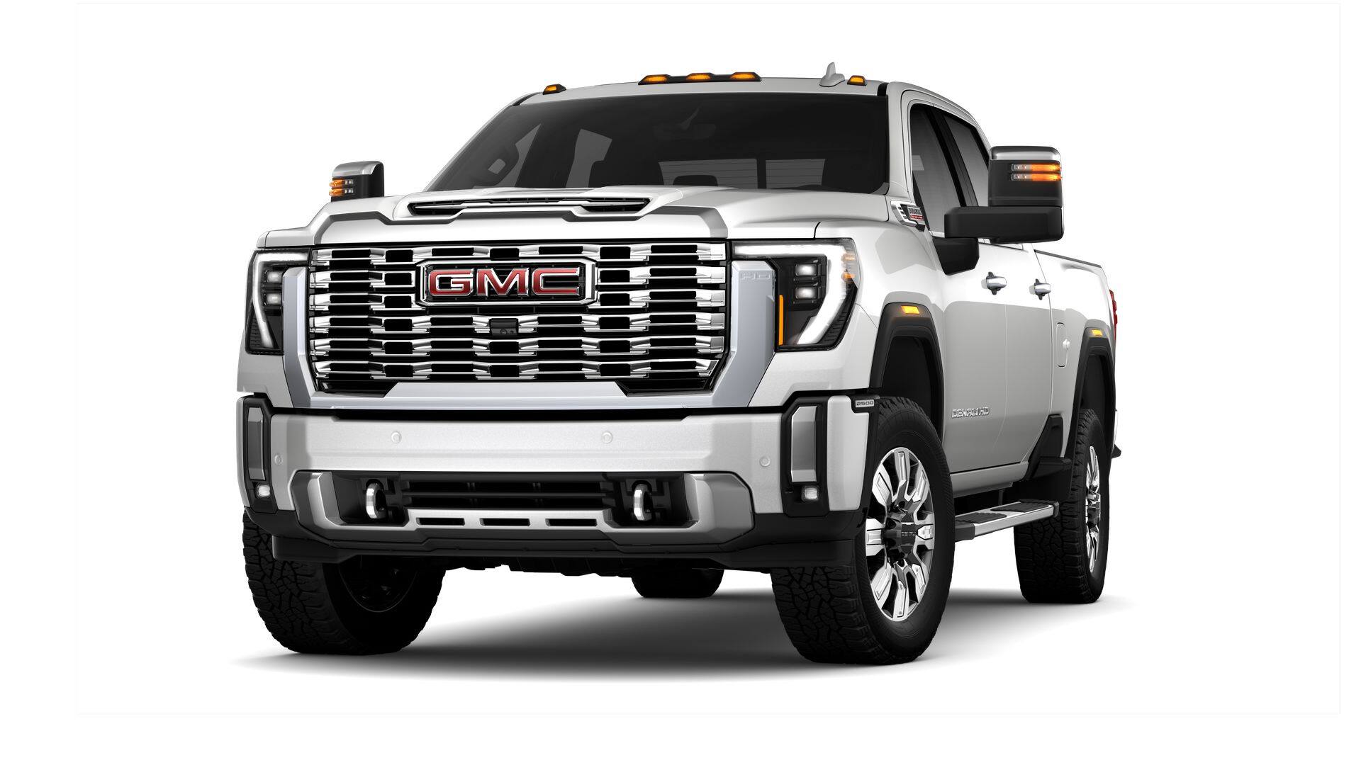 2025 GMC Sierra 2500 HD Vehicle Photo in ZELIENOPLE, PA 16063-2910