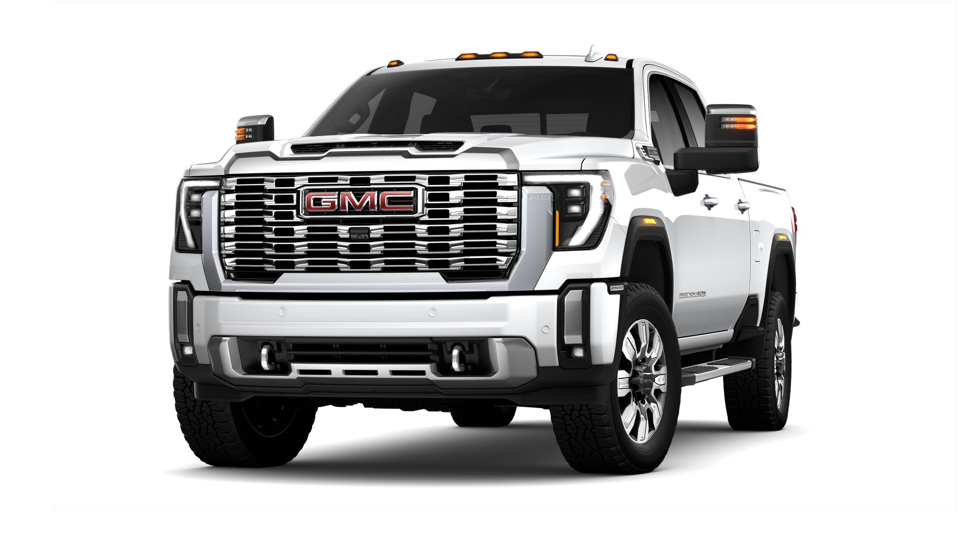 2025 GMC Sierra 2500 HD Vehicle Photo in MARION, NC 28752-6372