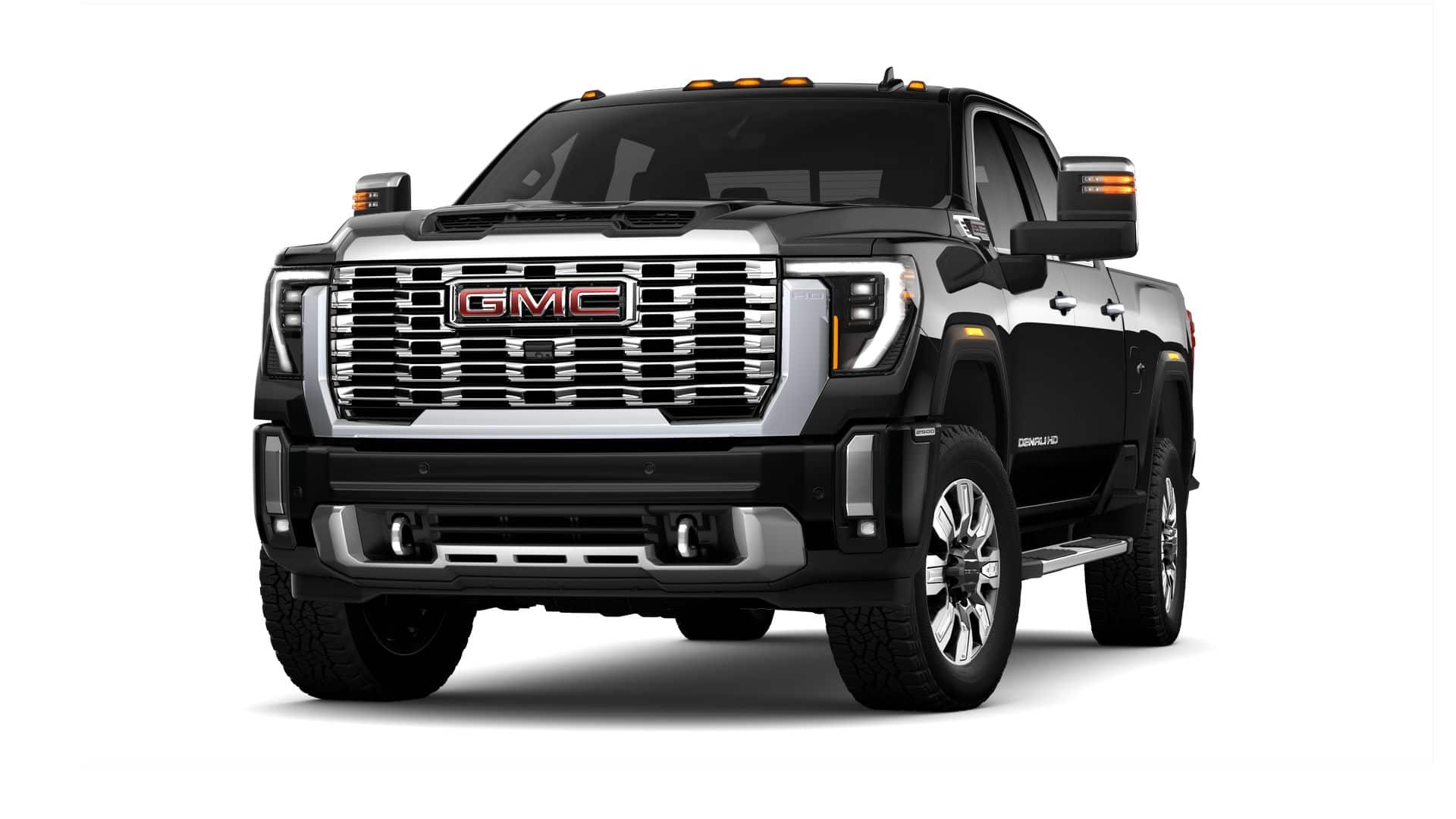 2025 GMC Sierra 2500 HD Vehicle Photo in ZELIENOPLE, PA 16063-2910