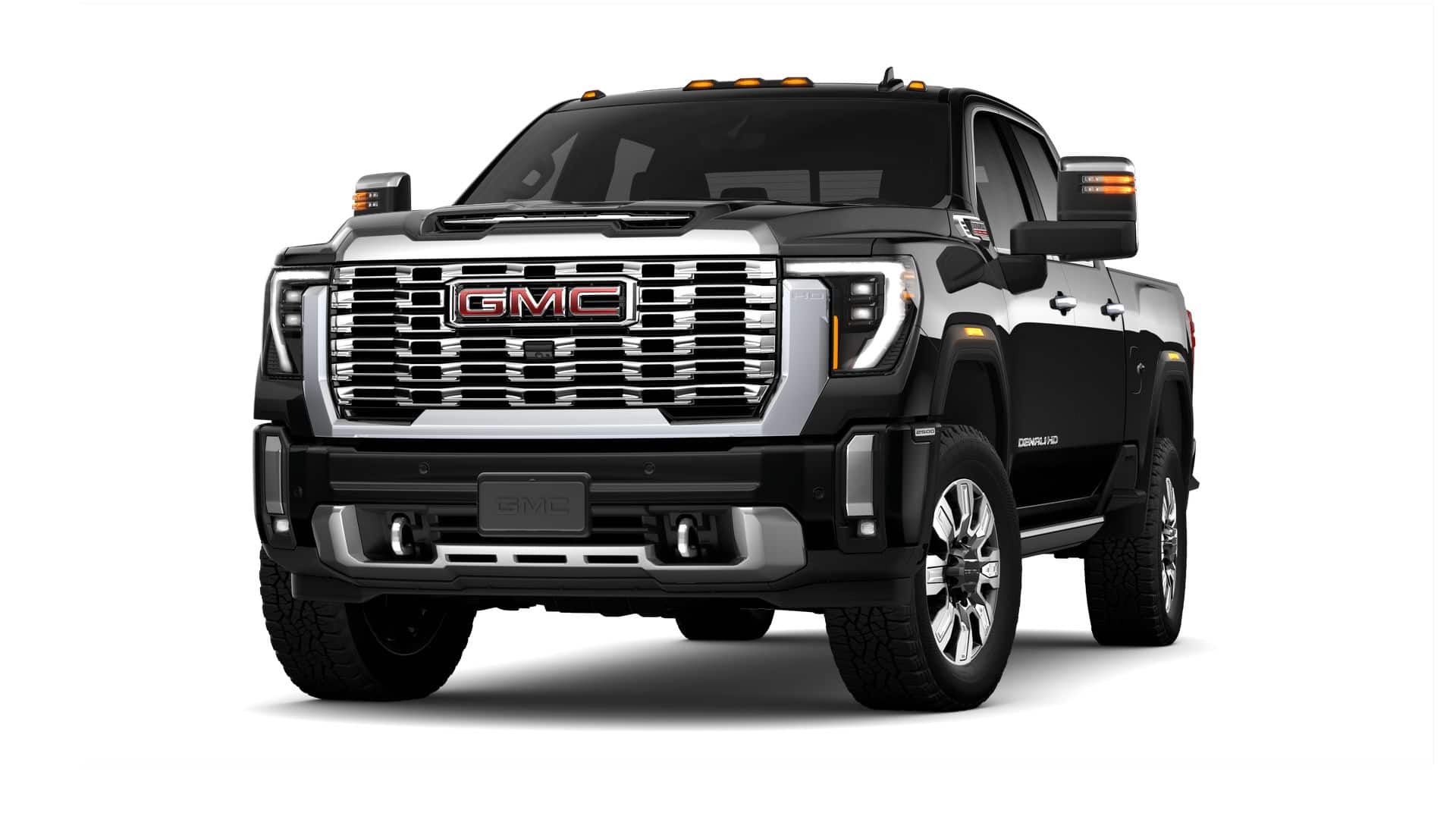 2025 GMC Sierra 2500 HD Vehicle Photo in PUYALLUP, WA 98371-4149