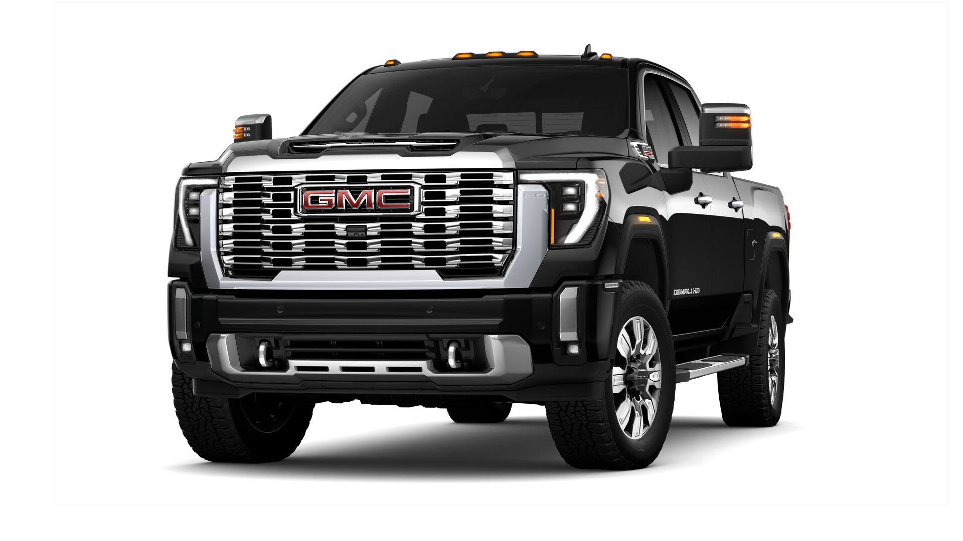2025 GMC Sierra 2500 HD Vehicle Photo in ELYRIA, OH 44035-6349